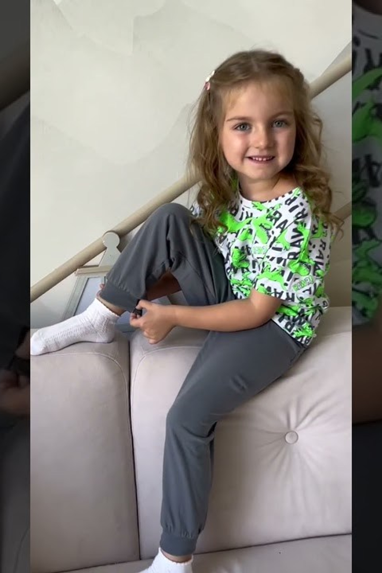 Портфолио видеосъемки товаров для детей для маркетплейсов | Sale Easy