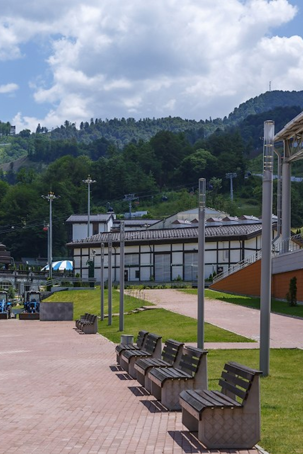 Красная Поляна — Роза Хутор