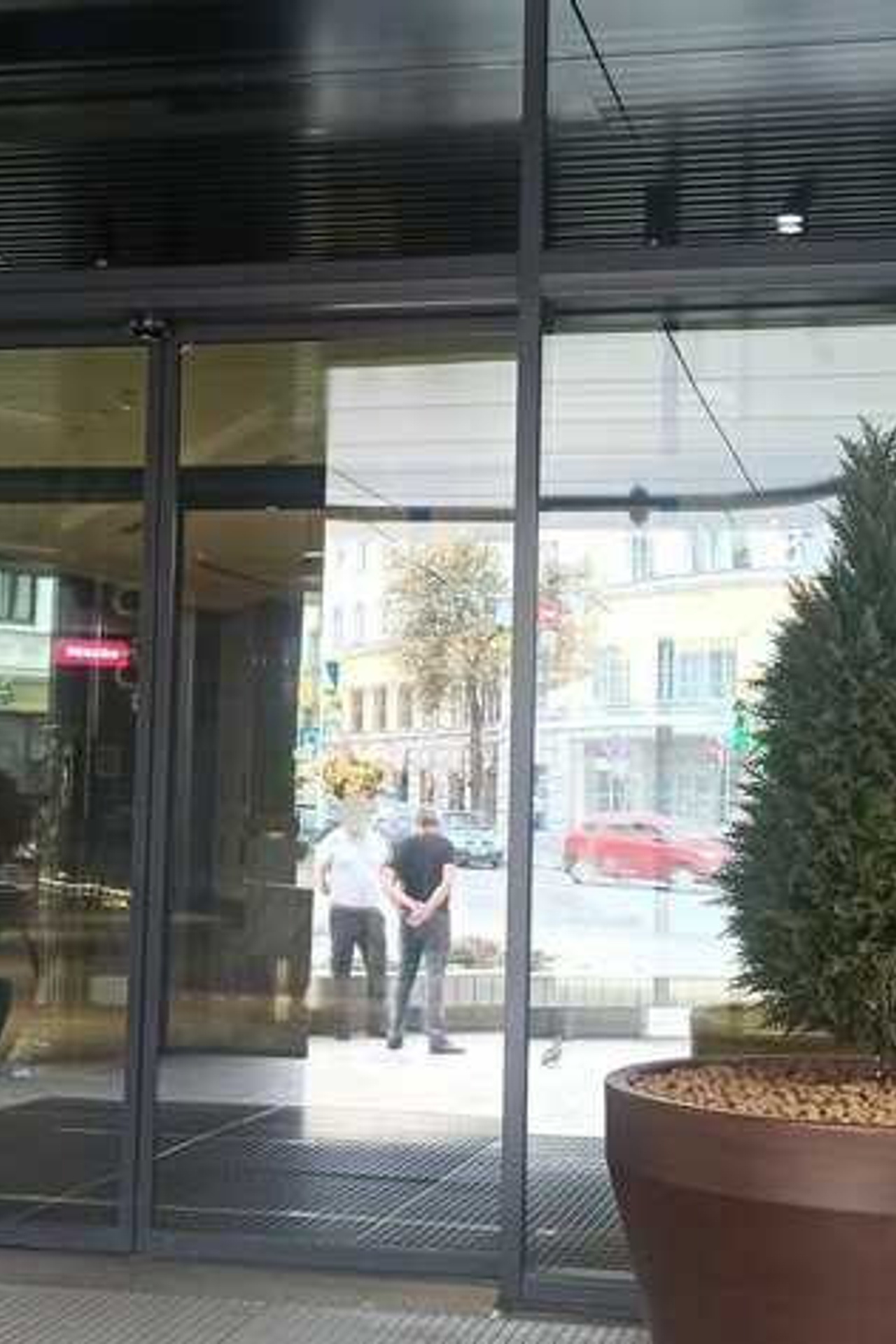 Локация Нижний Новгород стрит БЦ Corner Place |Sale Easy