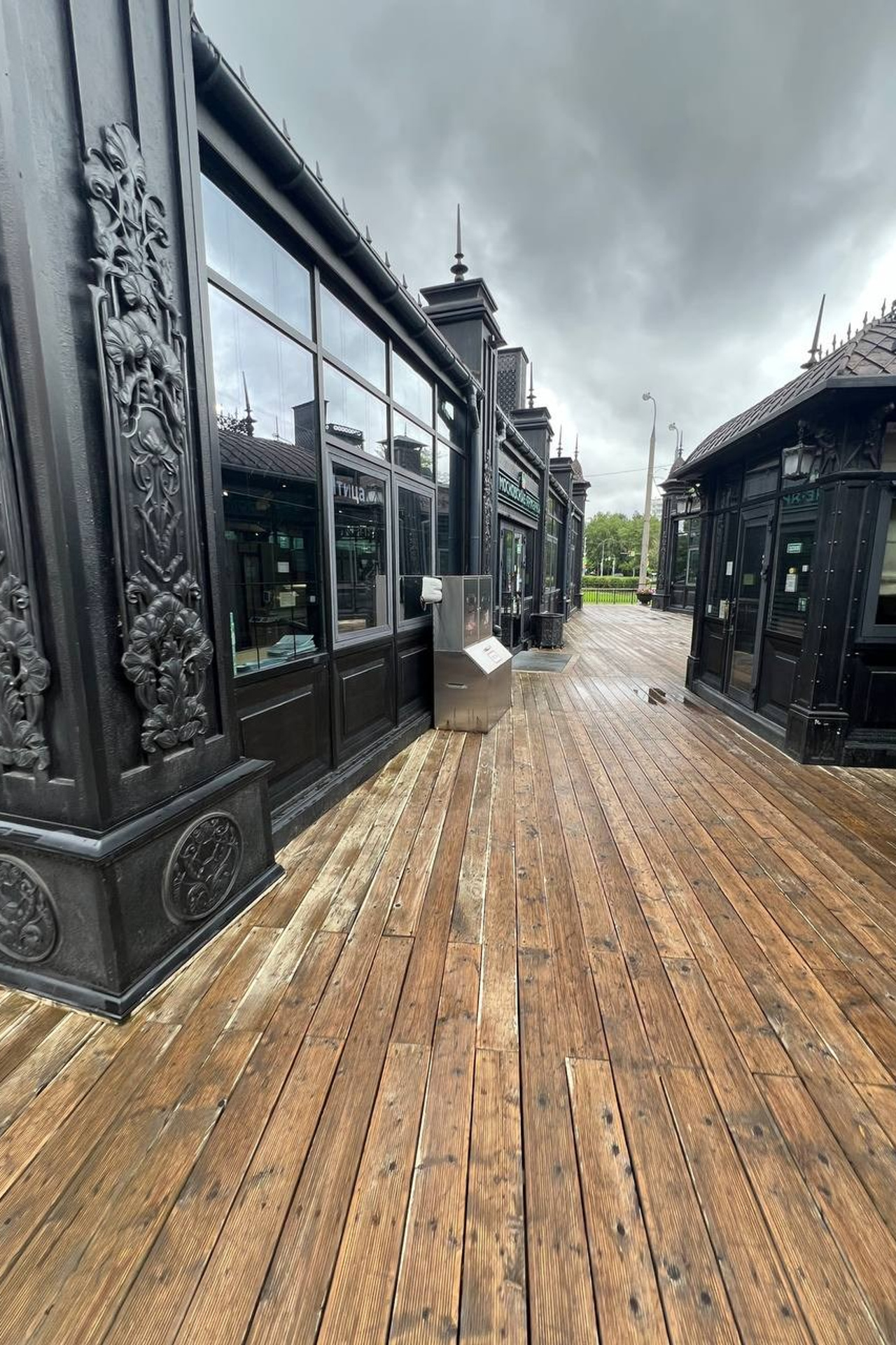 Московская ярмарка