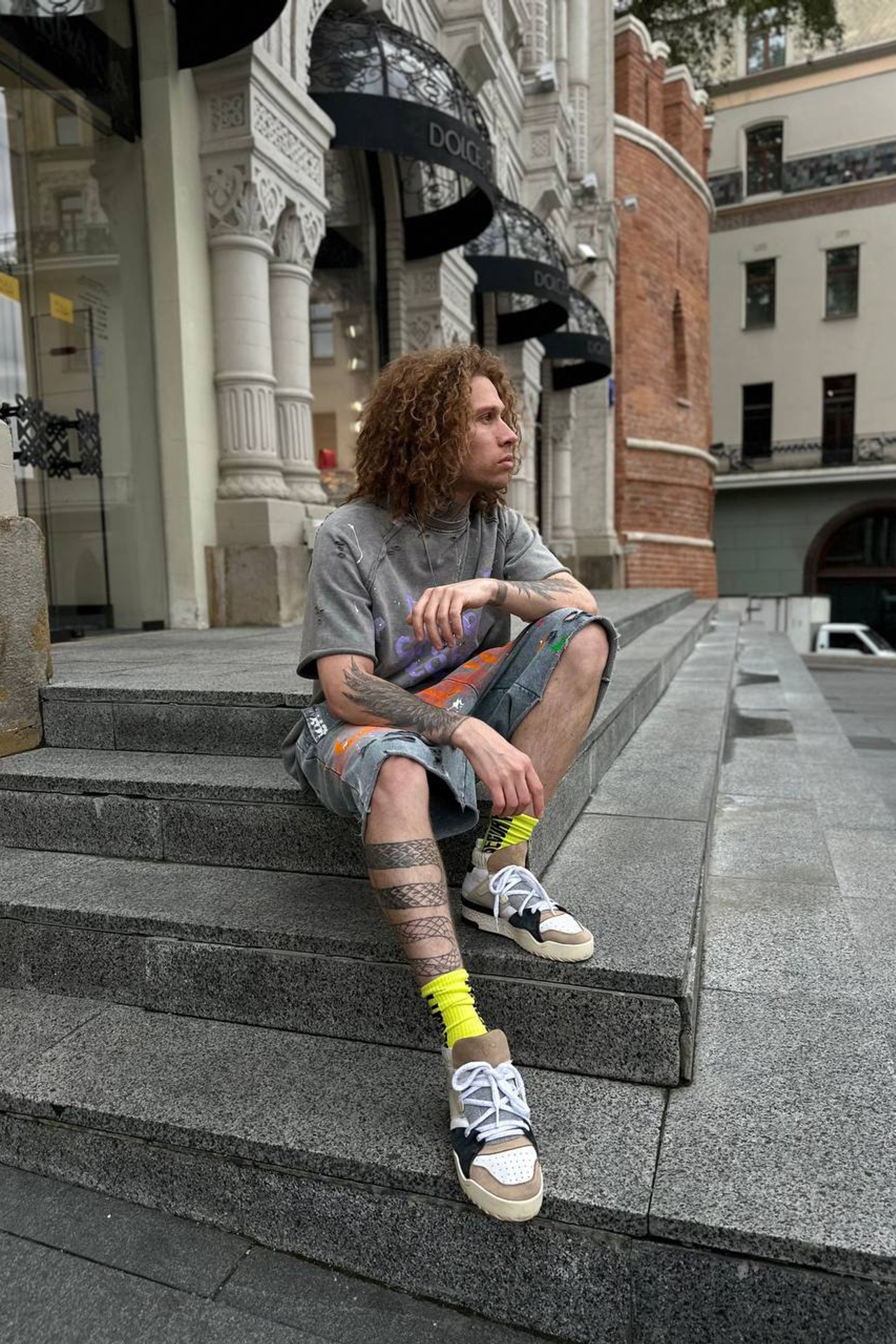 Модель для предметной съемки Вадим АА Москва | Sale Easy