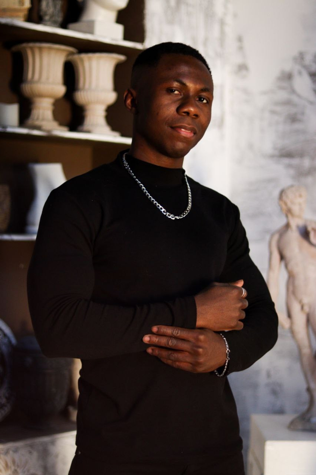 Модель для предметной съемки Эрик id 26041 Москва| Sale Easy