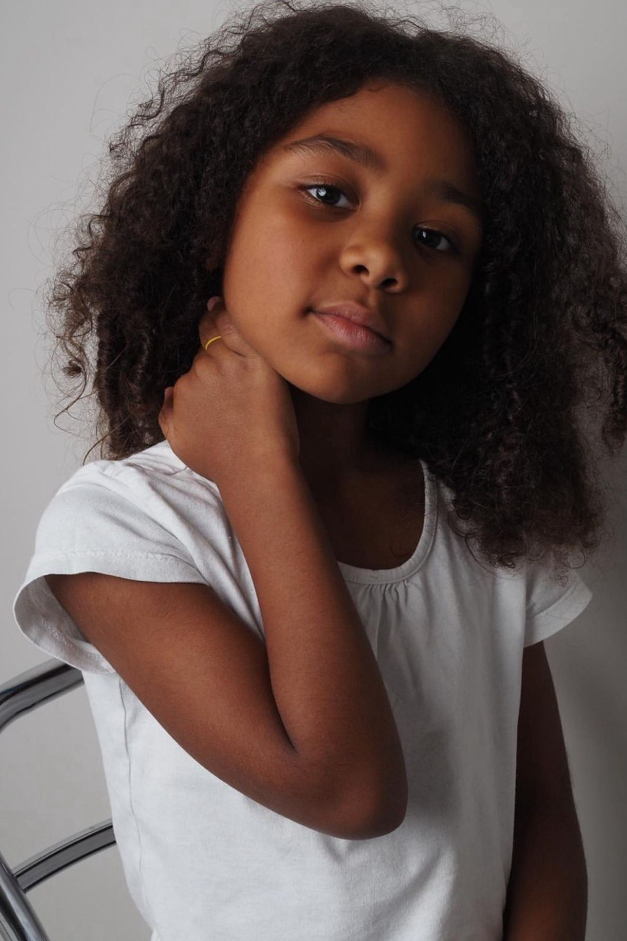 Модель девочка Анжелика А для съемки для маркетплейса Н.Н. | Sale Easy