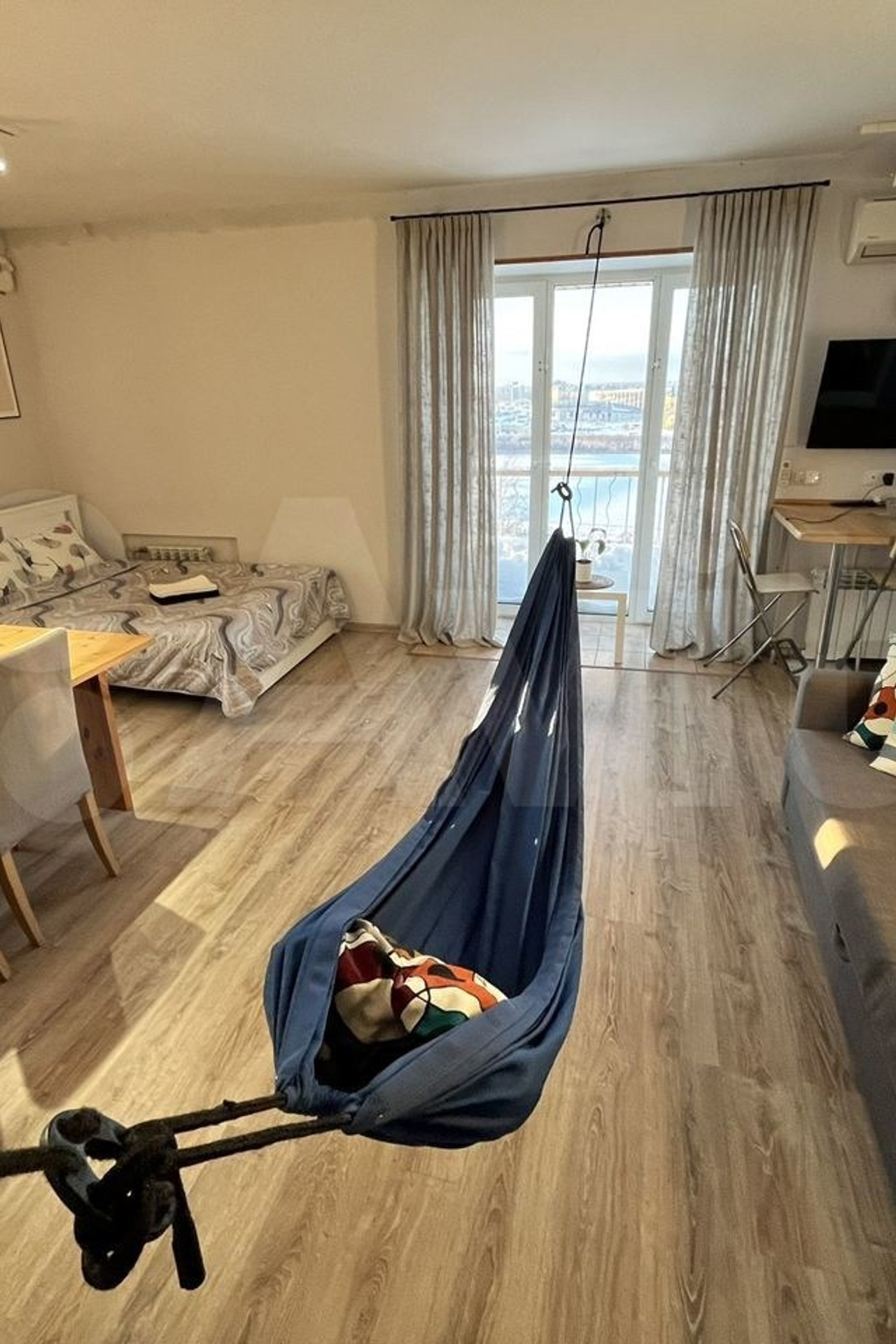 Квартира на Федоровского