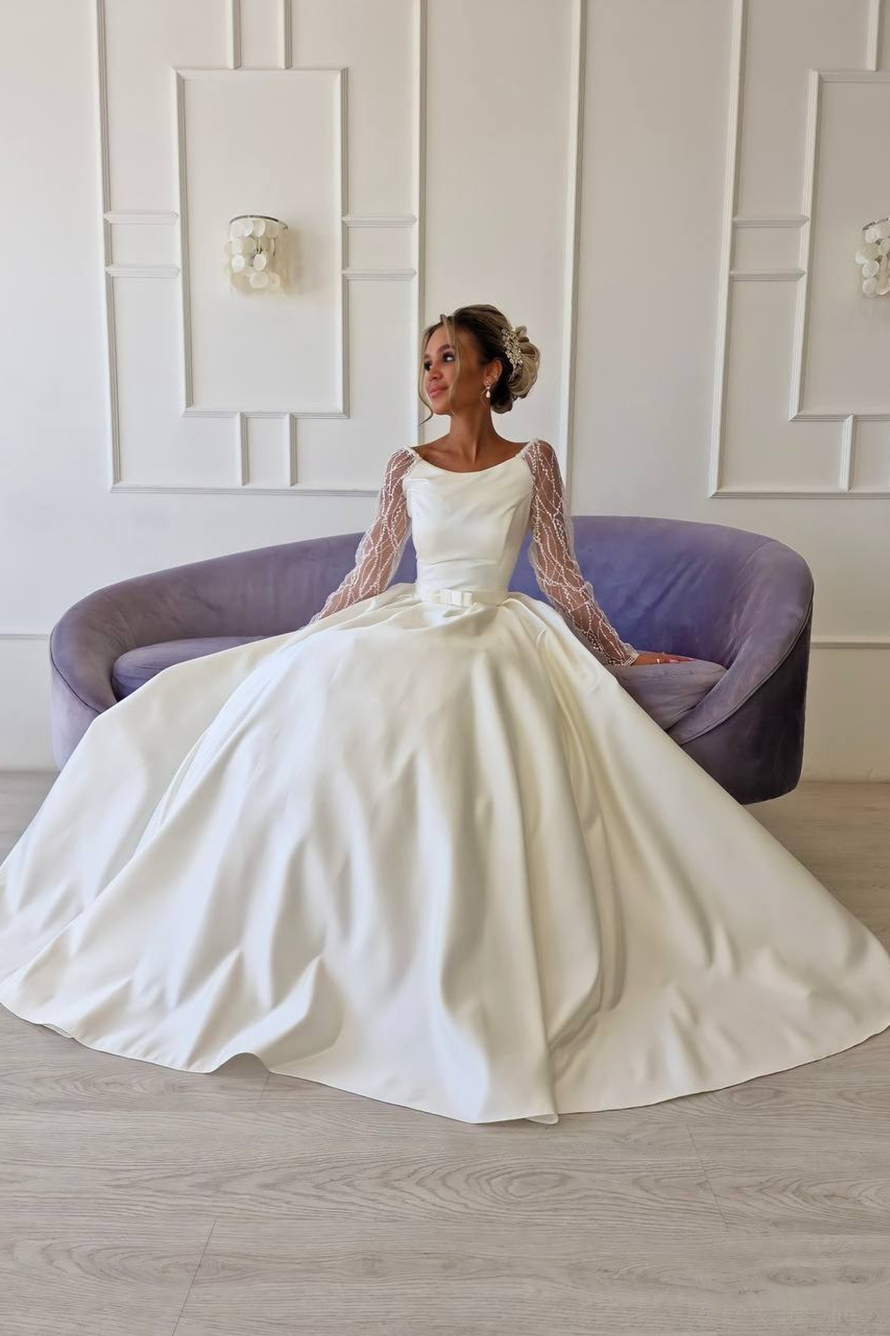 Модель для предметной съемки Милана Б. Казань| Sale Easy