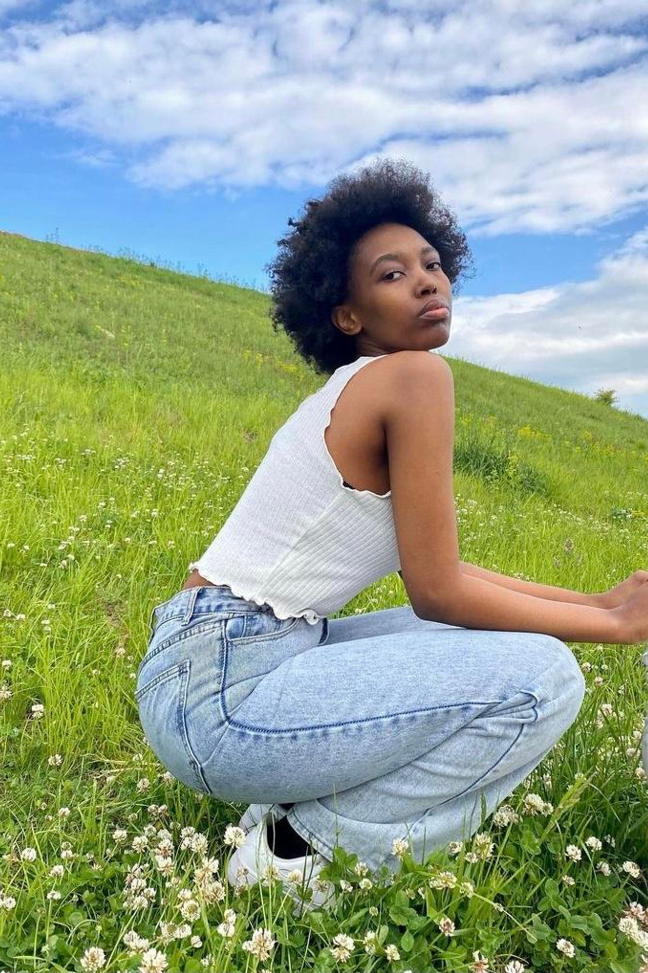 Модель для предметной съемки для маркетплейса Эрика Н.Новгород