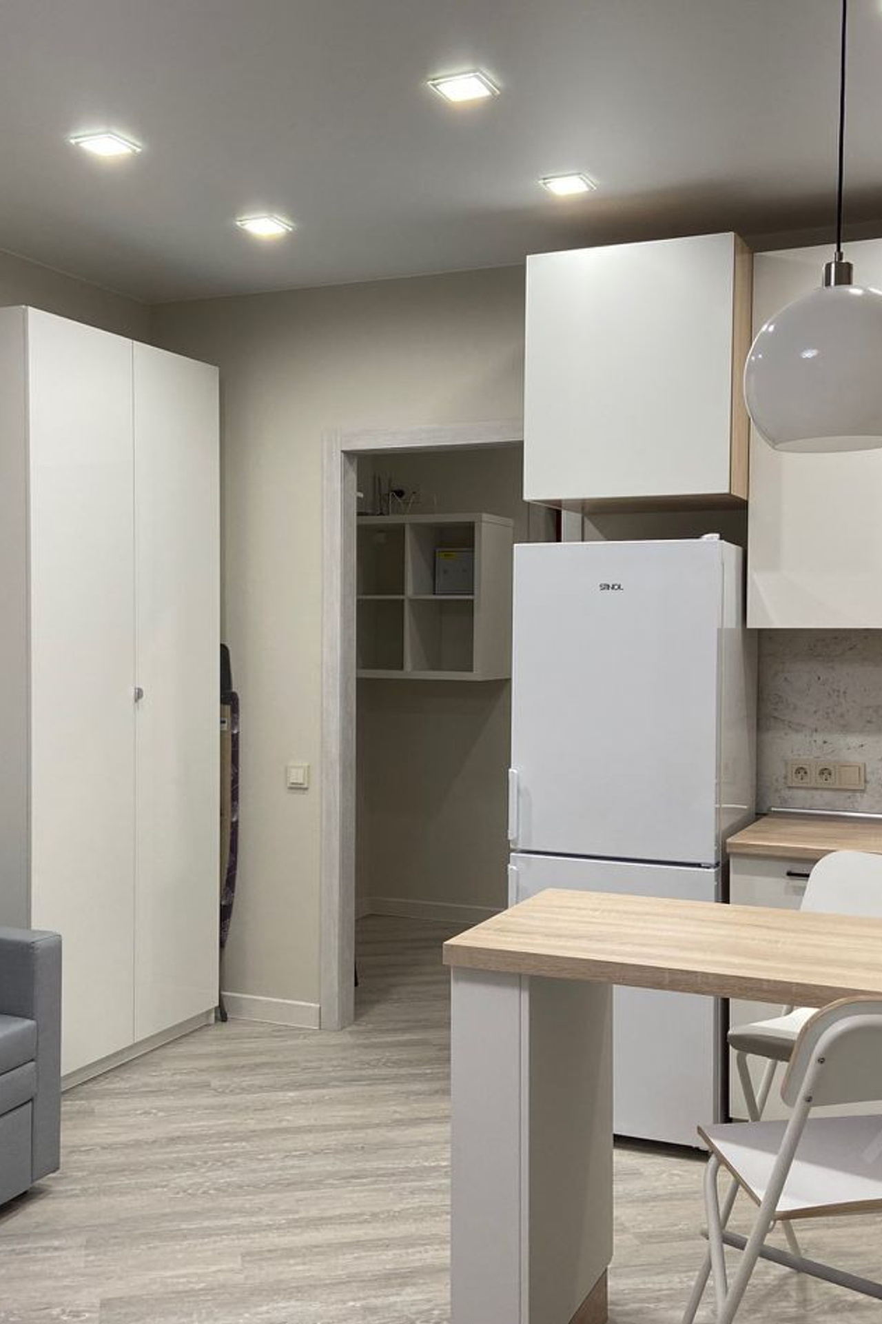 Квартира в ЖК «Огни Сибири» для предметной съемки  Новосибирск