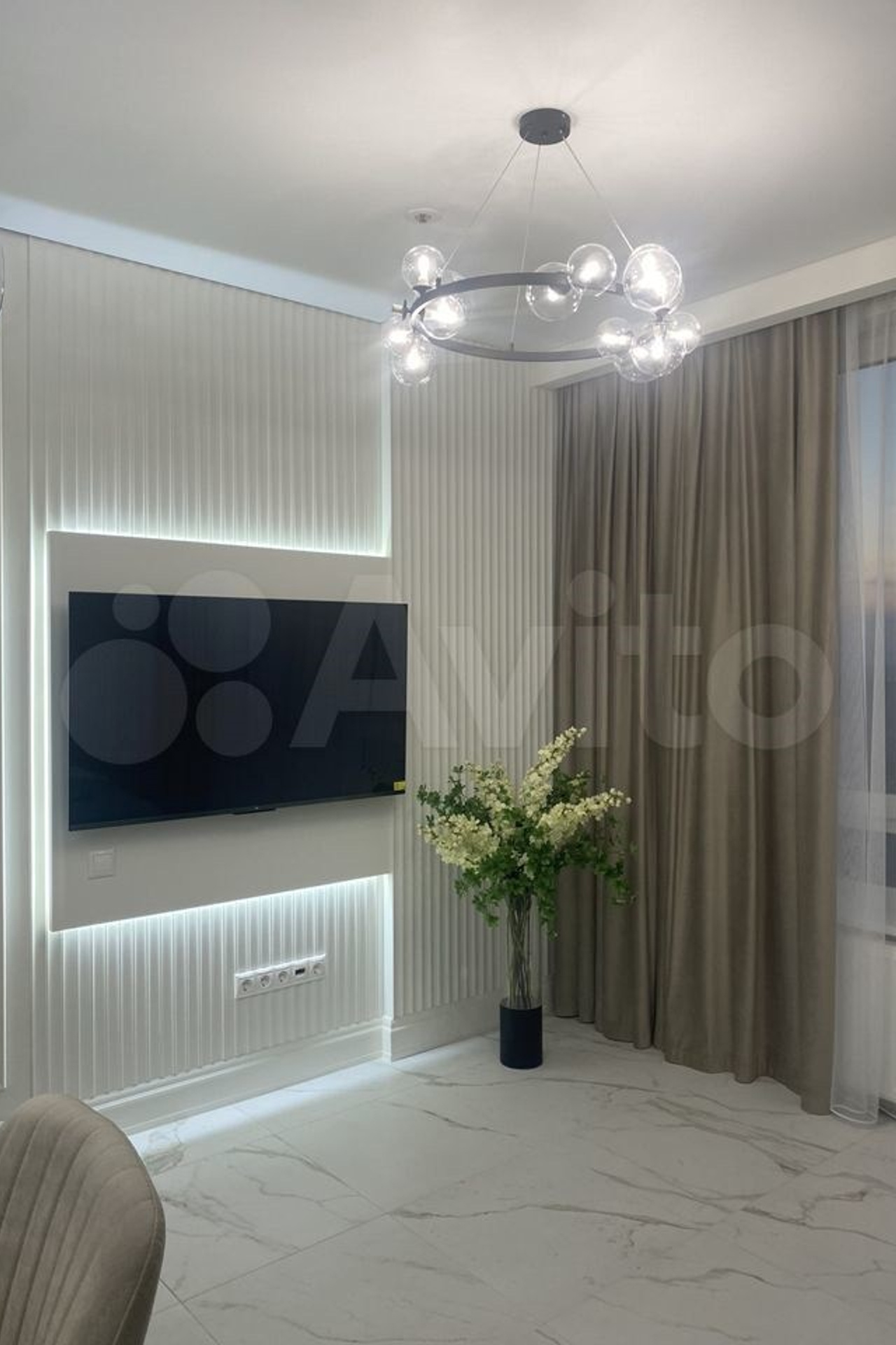 Квартира на Максима Горького