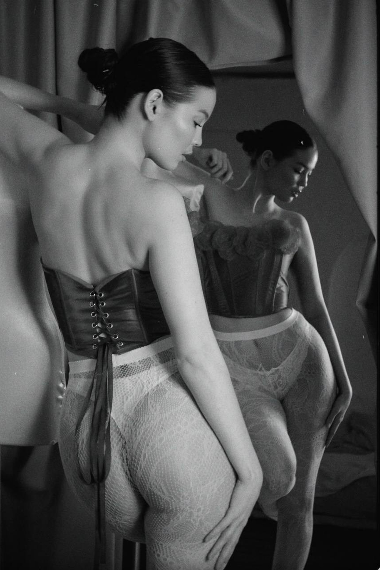 Модель для предметной съемки Аделина Б. Казань| Sale Easy