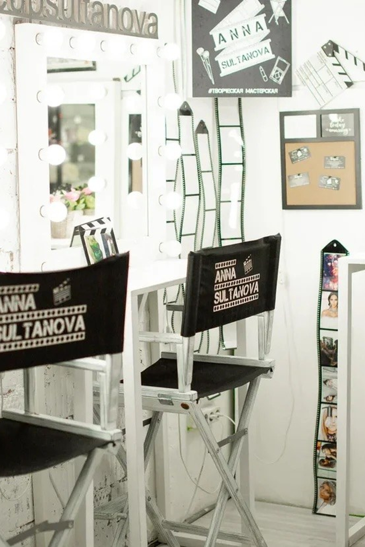 Студия для предметной съемки Go_Home_Loft—Студия красоты Москва | Sale