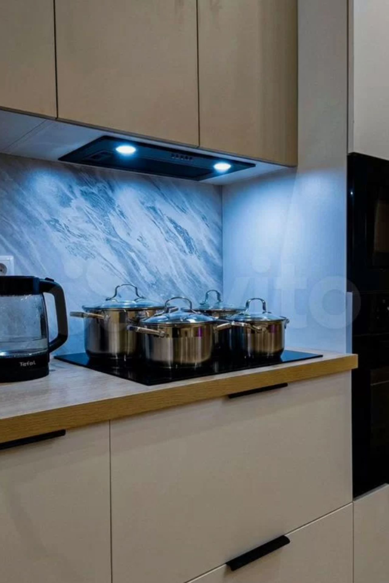 Квартира на ул. Академика Волгина