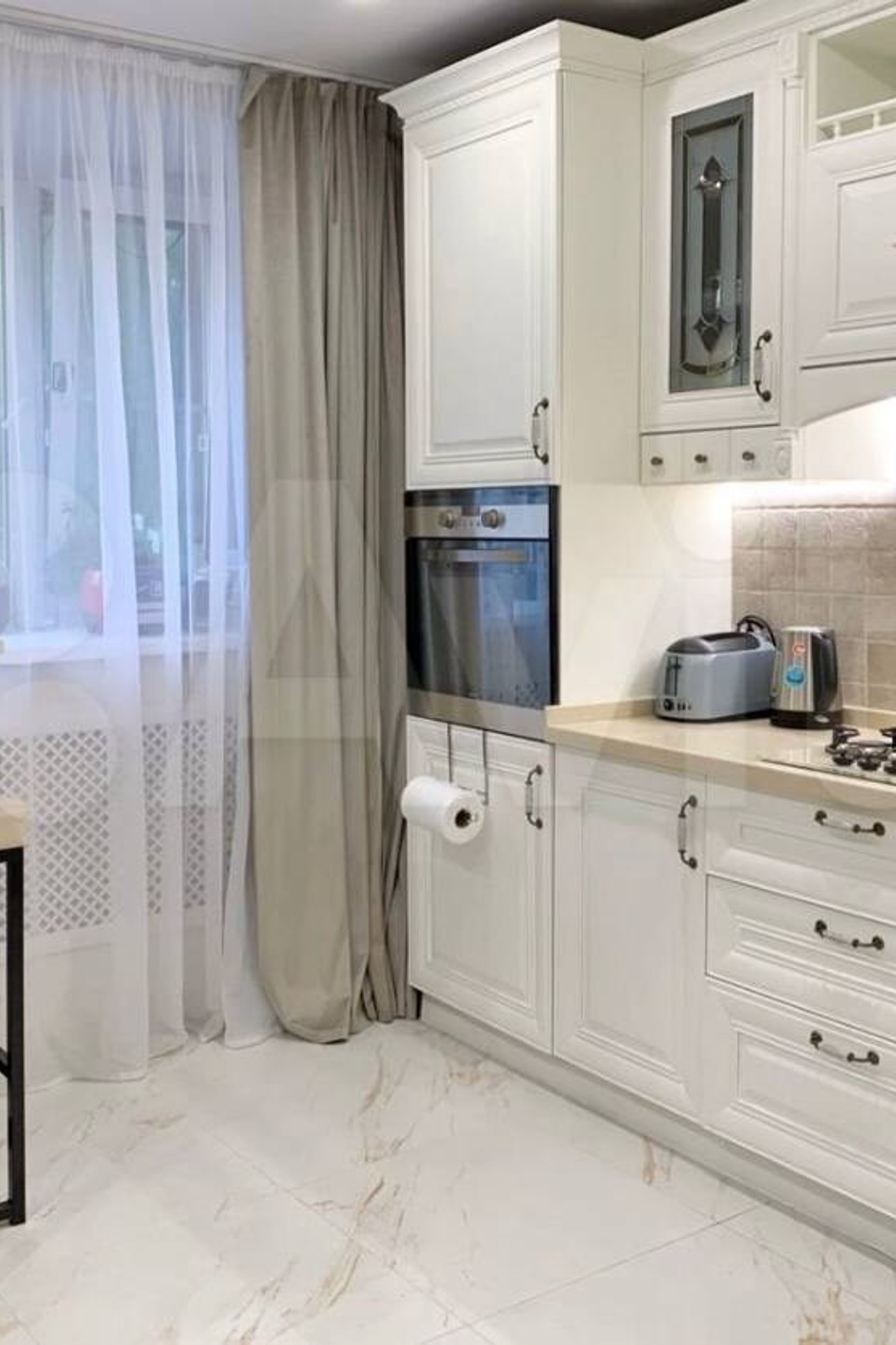 Светлая квартира на Белинского для предметной съемки Н.Н.|Sale Easy