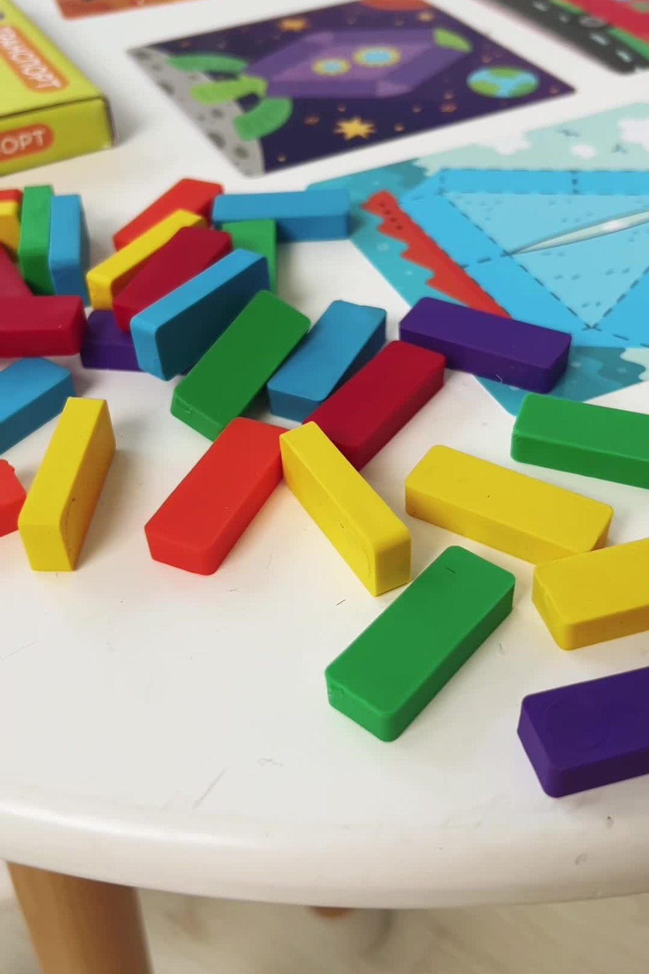 Портфолио видеосъемки товаров для детей для маркетплейсов | Sale Easy