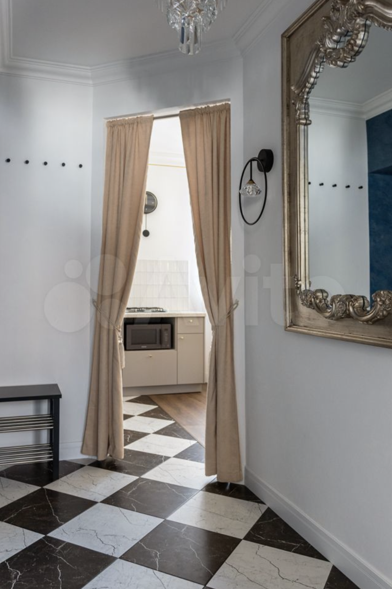 Локация Дом.уют Квартира на Пискунова 1А для предм. съемки Н.Новгород