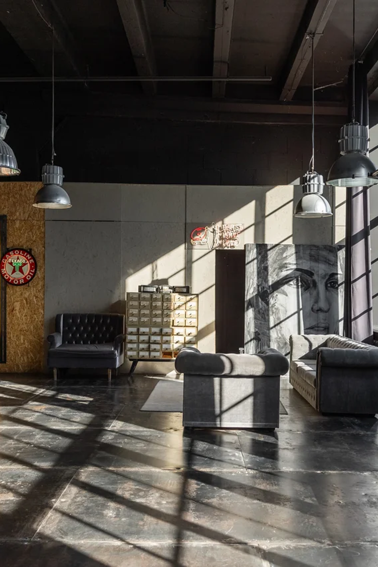 Студия MANSARDA — Sklad для предметной съемки Н.Новгород |Sale Easy