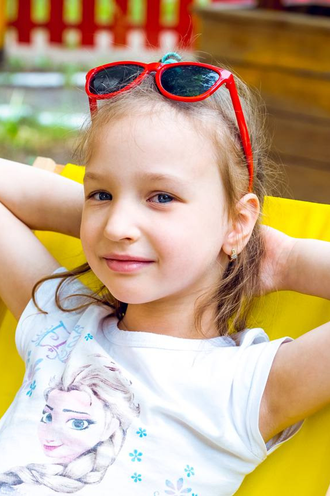 Модель девочка Милана для съемки для маркетплейса Н.Н. | Sale Easy