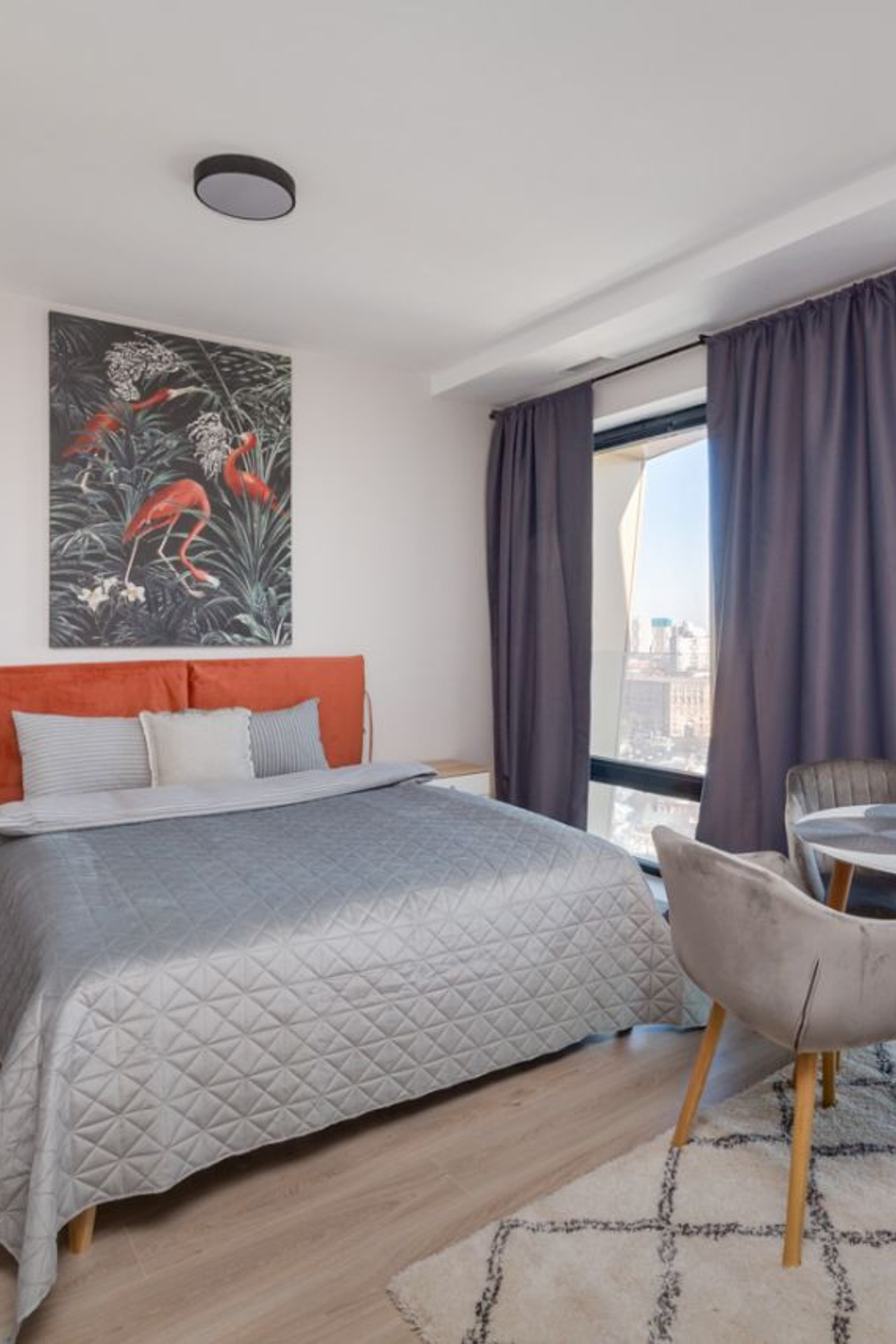 Квартира в Дмитровском проезде для пр. съемки Москва |Sale Easy