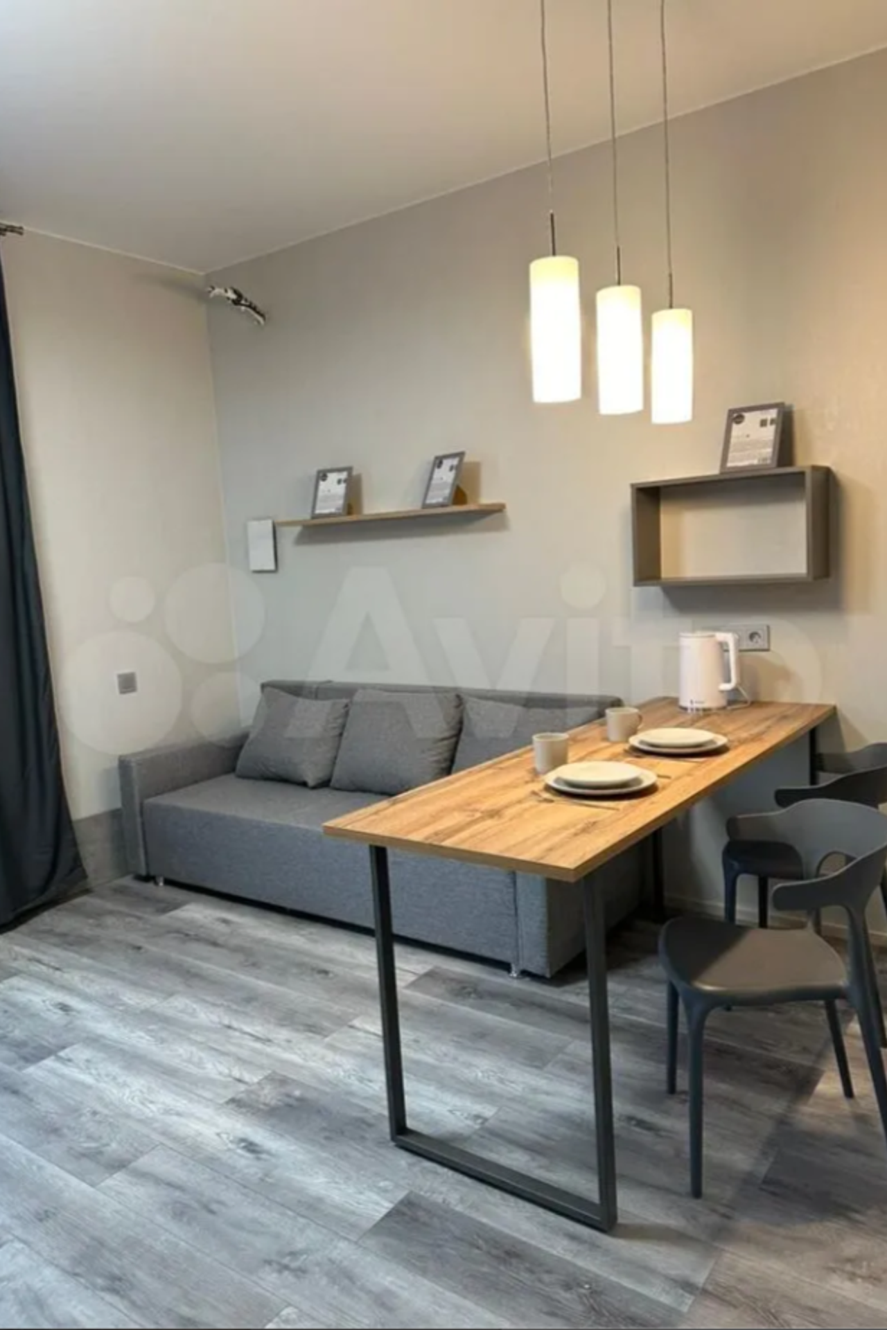 Квартира на Тагильской для предметной съемки Москва|Sale Easy