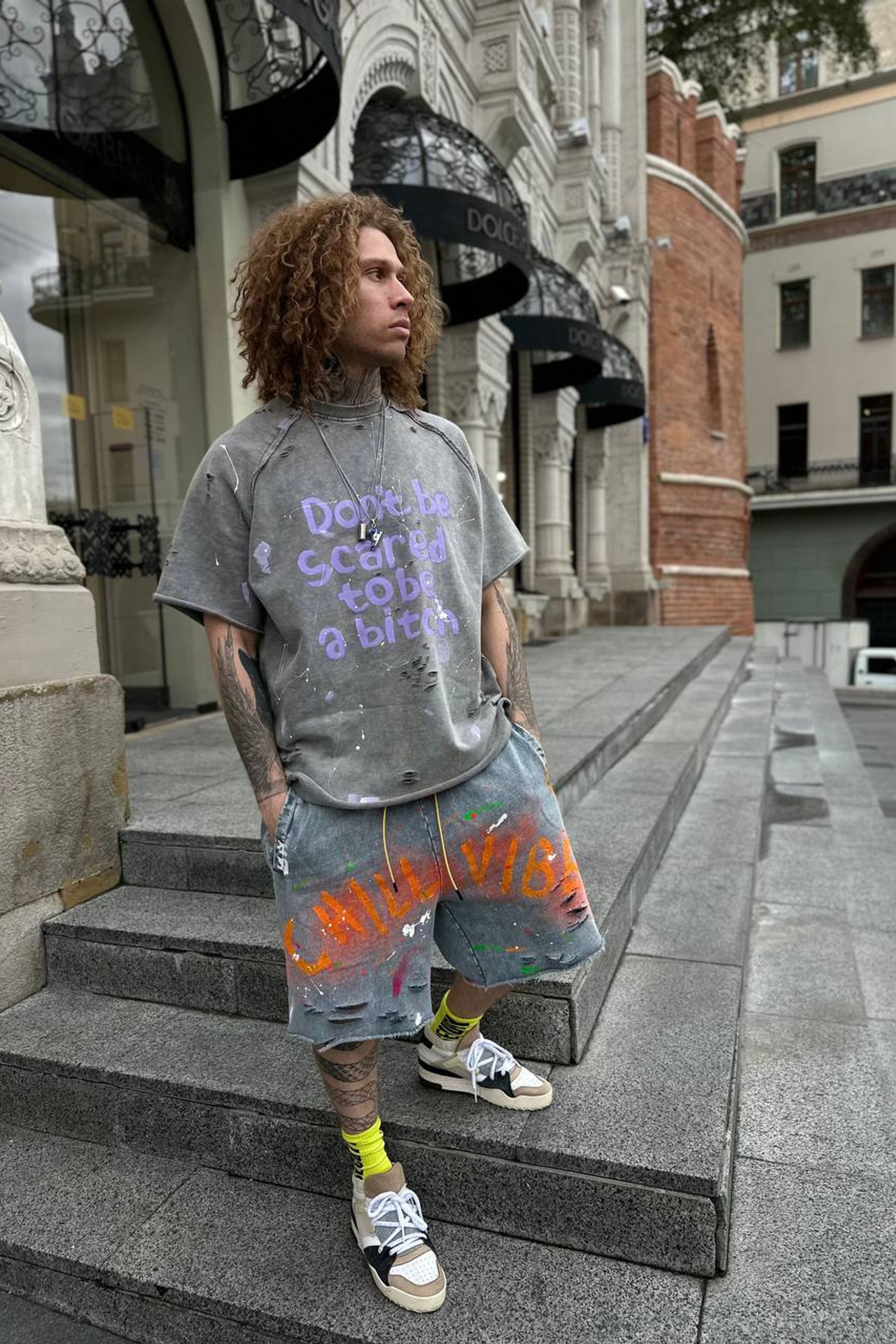 Модель для предметной съемки Вадим АА Москва | Sale Easy