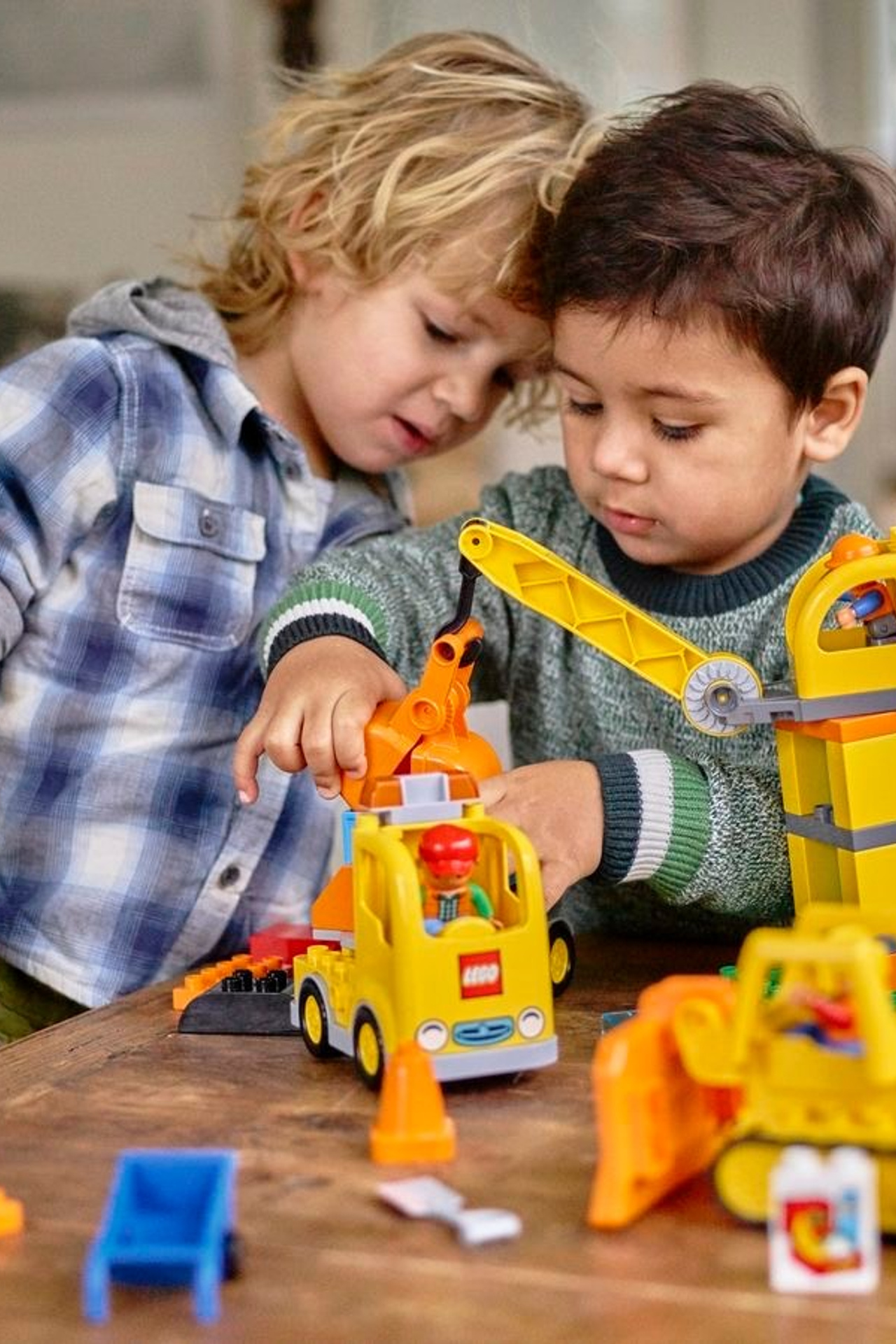 Идея для игрушек, способствующих обучению через игру.