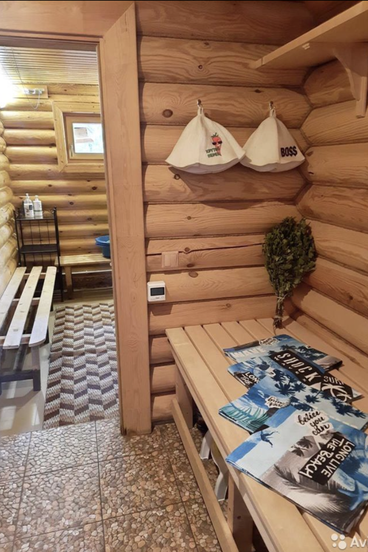 Баня на дровах для предметной съемки Казань|Sale Easy