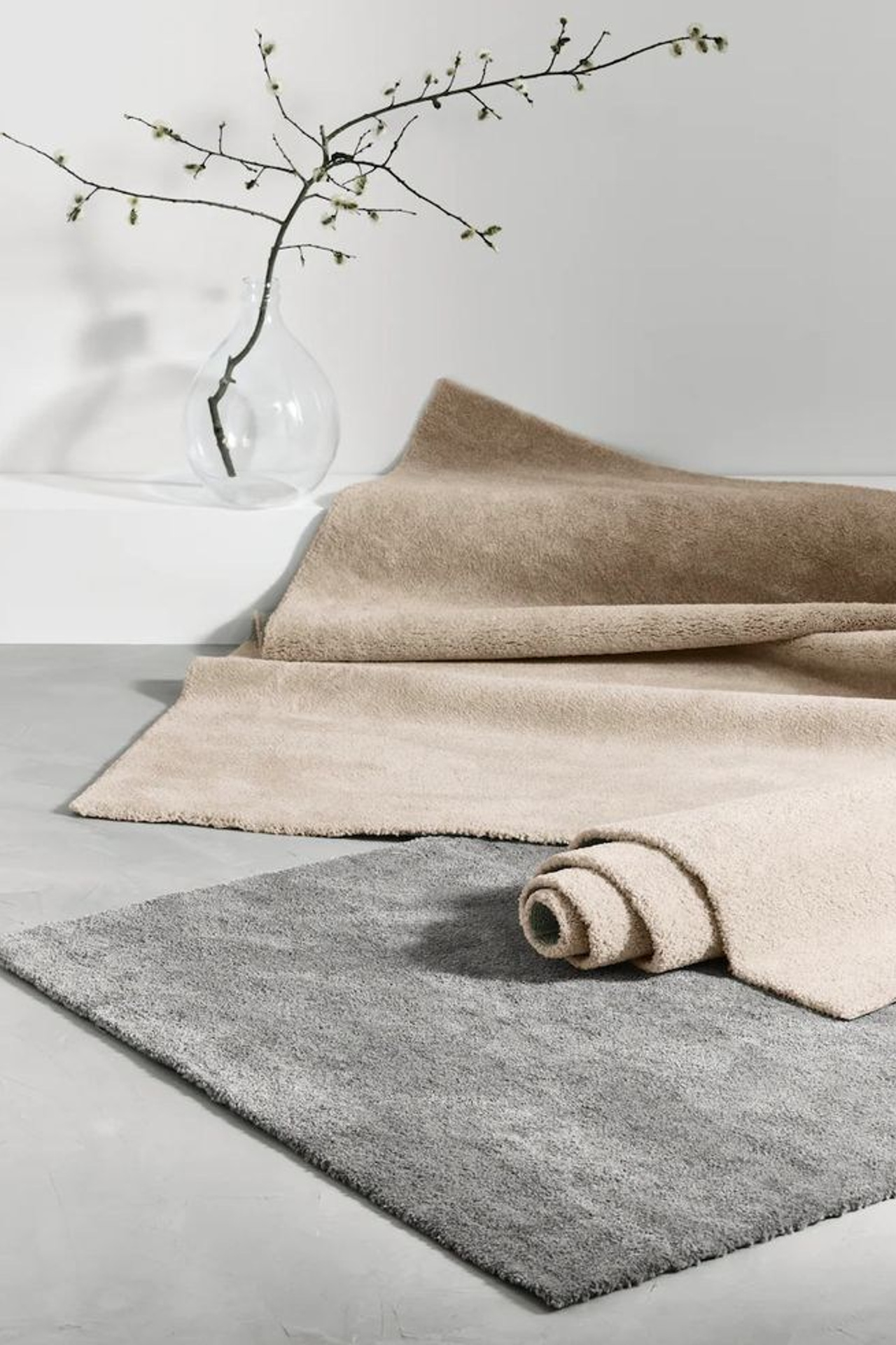 Предметная съемка ковров с акцентом на цветовые решения