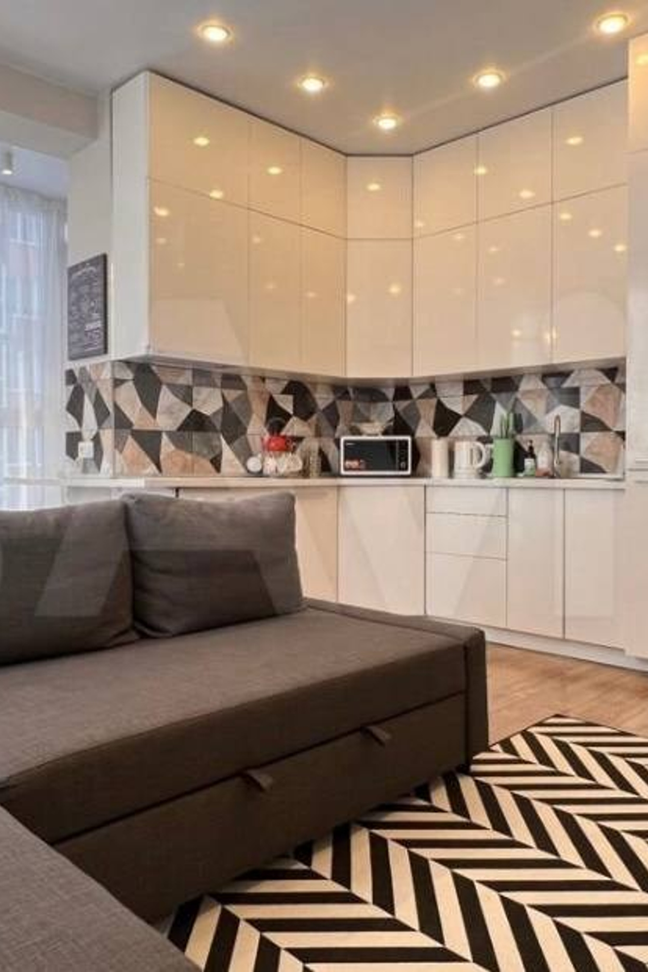 Квартира на Тимирязева 4 для предметной съемки НН|Sale Easy