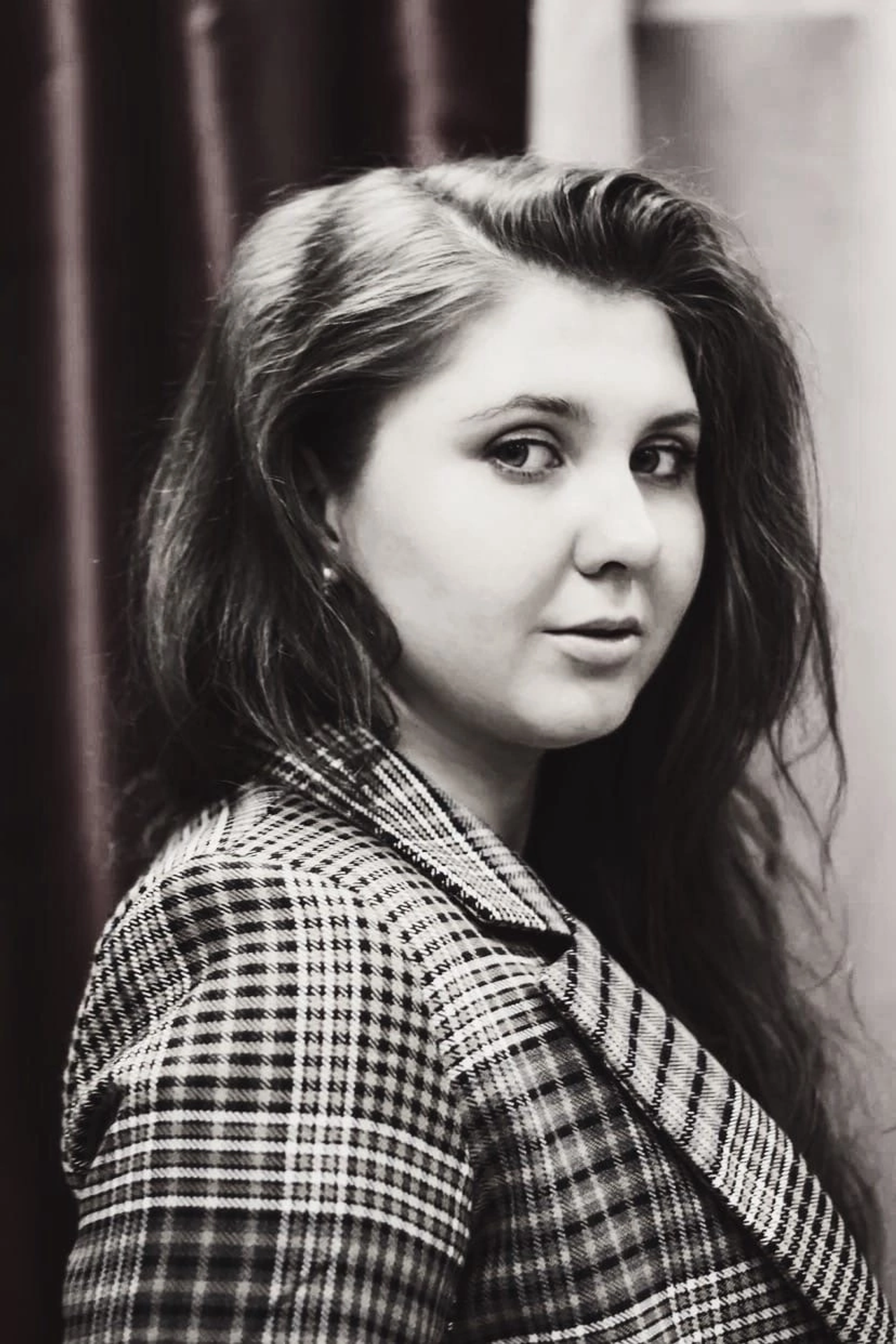 Модель plus size для предметной съемки Юлия И Красноярск| Sale Easy