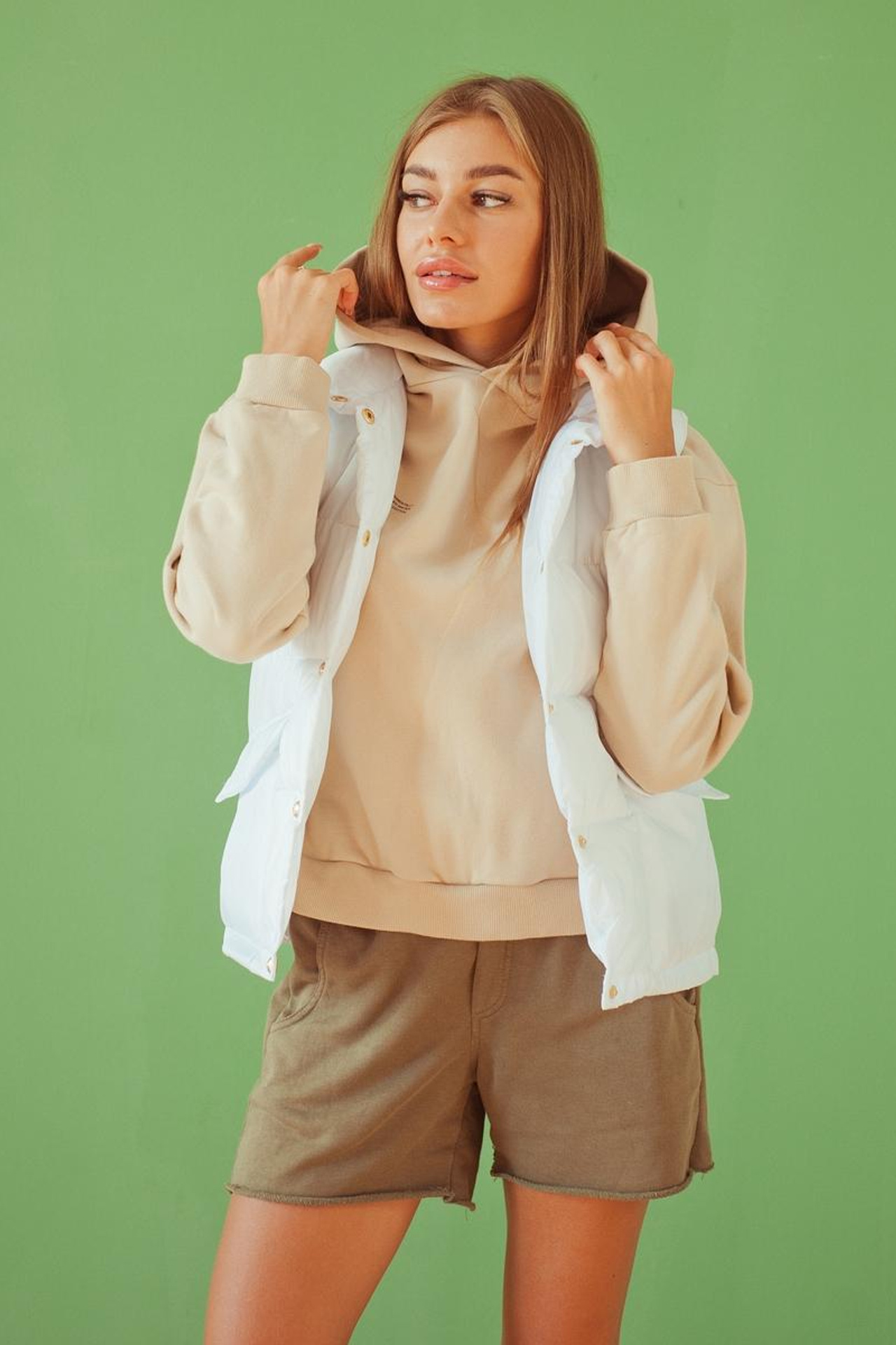 Модель для предметной съемки москвичка Алина Sale Easy