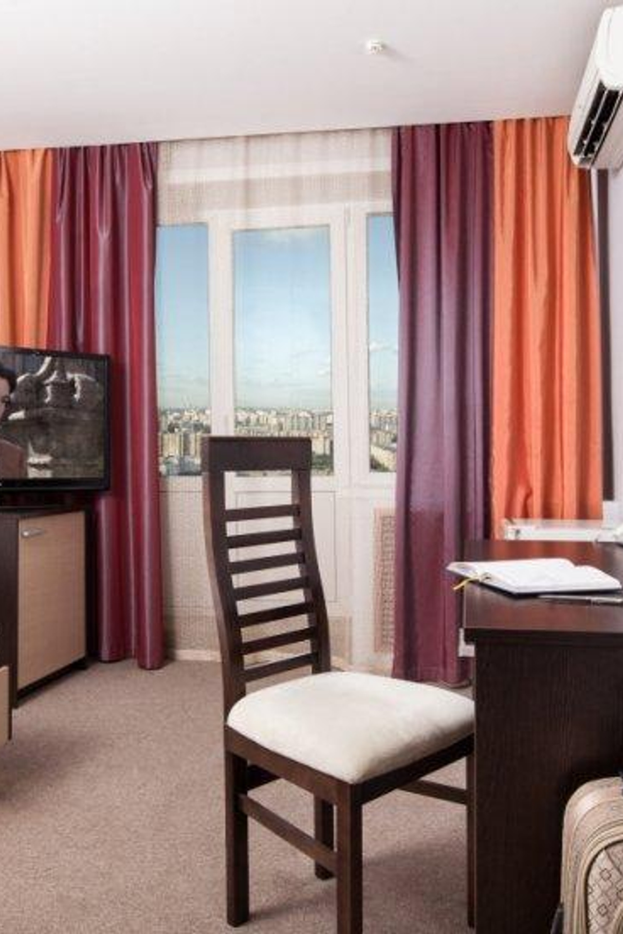 Отель Marins park стандарт для предметной съемки Н.Новгород |Sale Easy