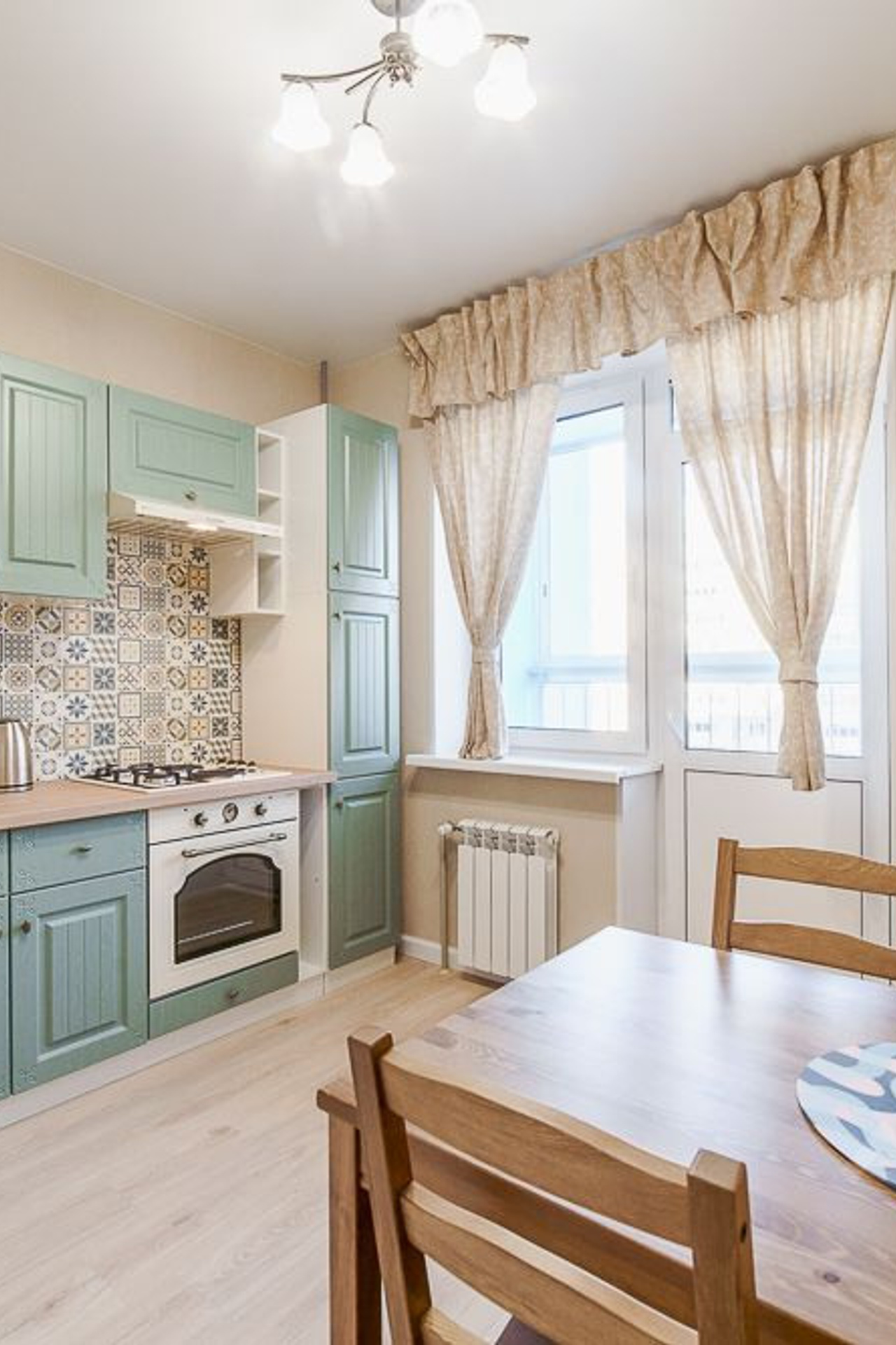 Квартира на Родионова для предметной съемки Н.Новгород |Sale Easy