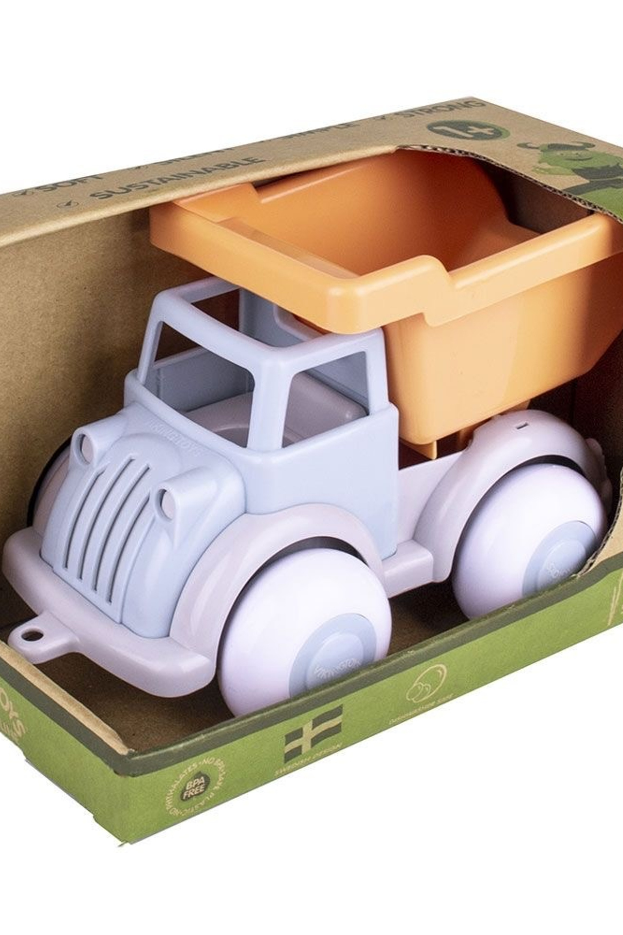 Пример мягких детских игрушек для комфортной игры