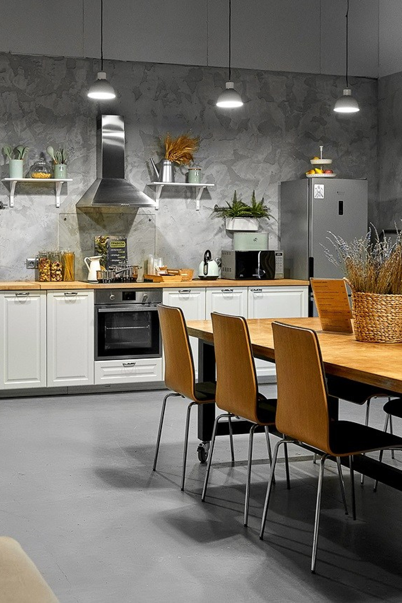 NAKED SKY STUDIO — Зал «Кухня» для предметной съемки Москва|Sale Easy