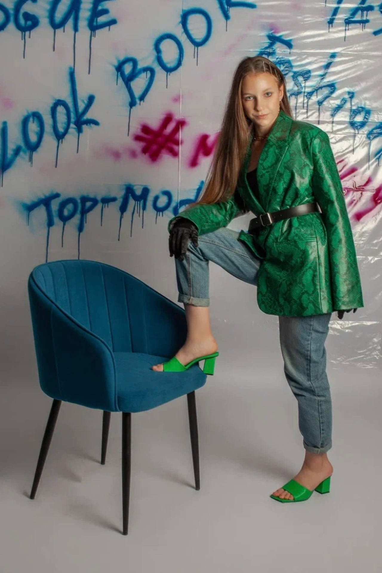 Модель для предметной съемки Алёна Б Новосибирск| Sale Easy