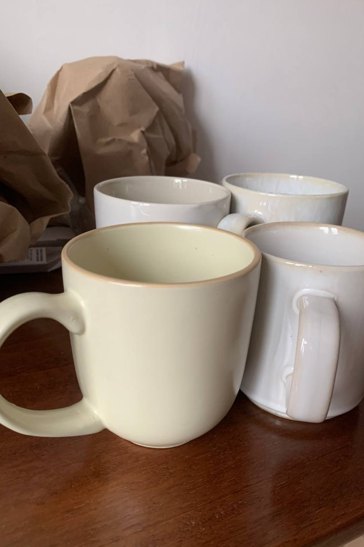 Реквизит чашки для предметной съемки