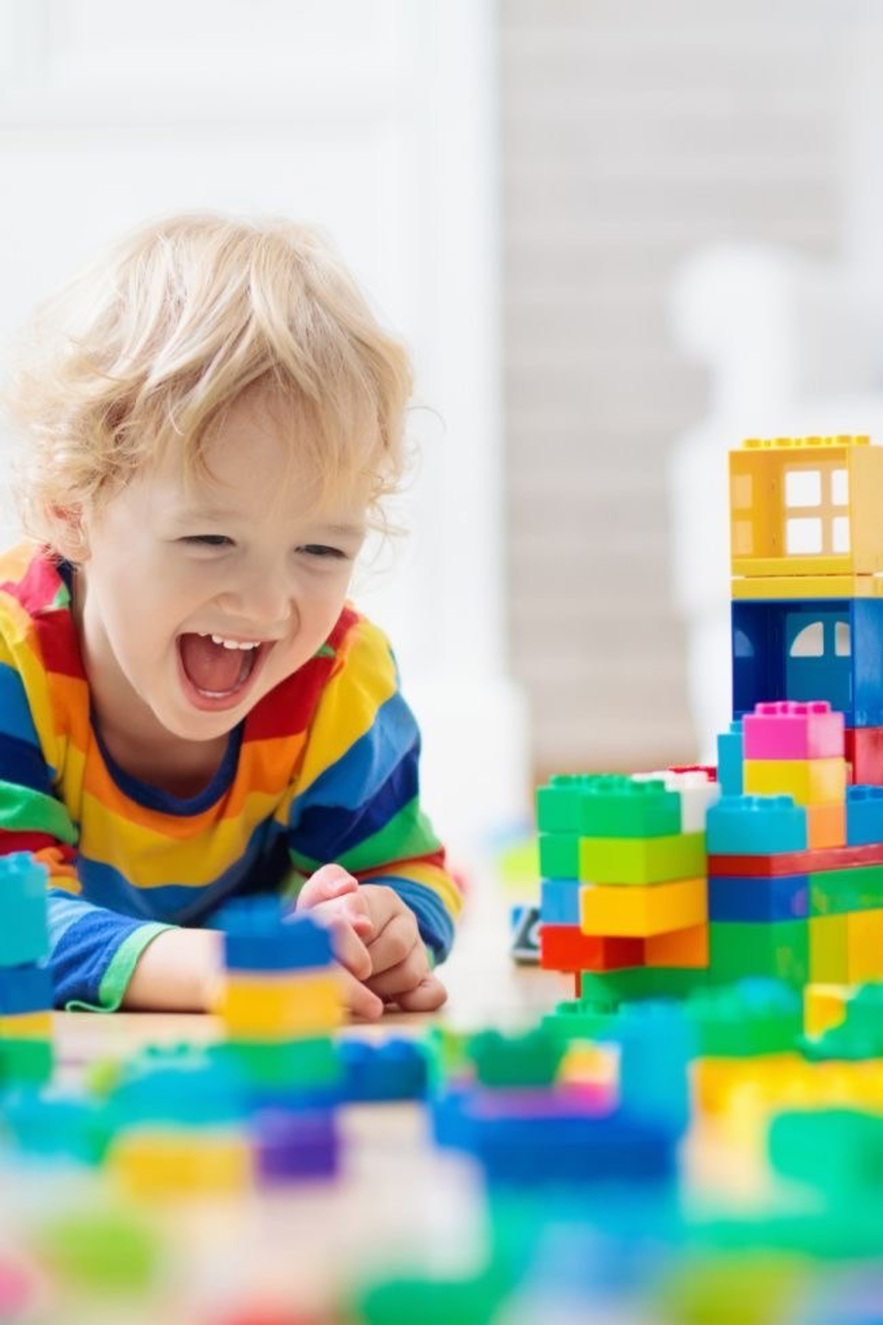 Детские игрушки, которые дарят радость и развлечение на каждый день.