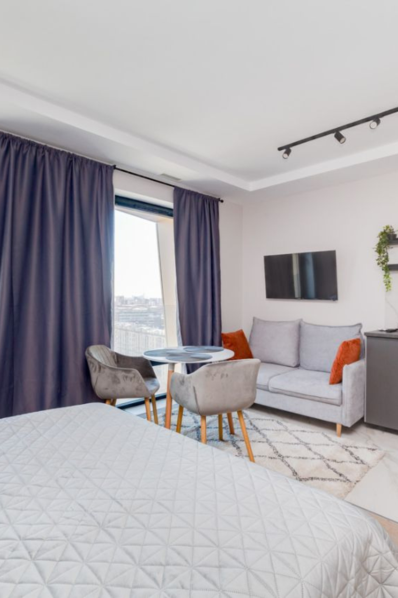 Квартира в Дмитровском проезде для пр. съемки Москва |Sale Easy