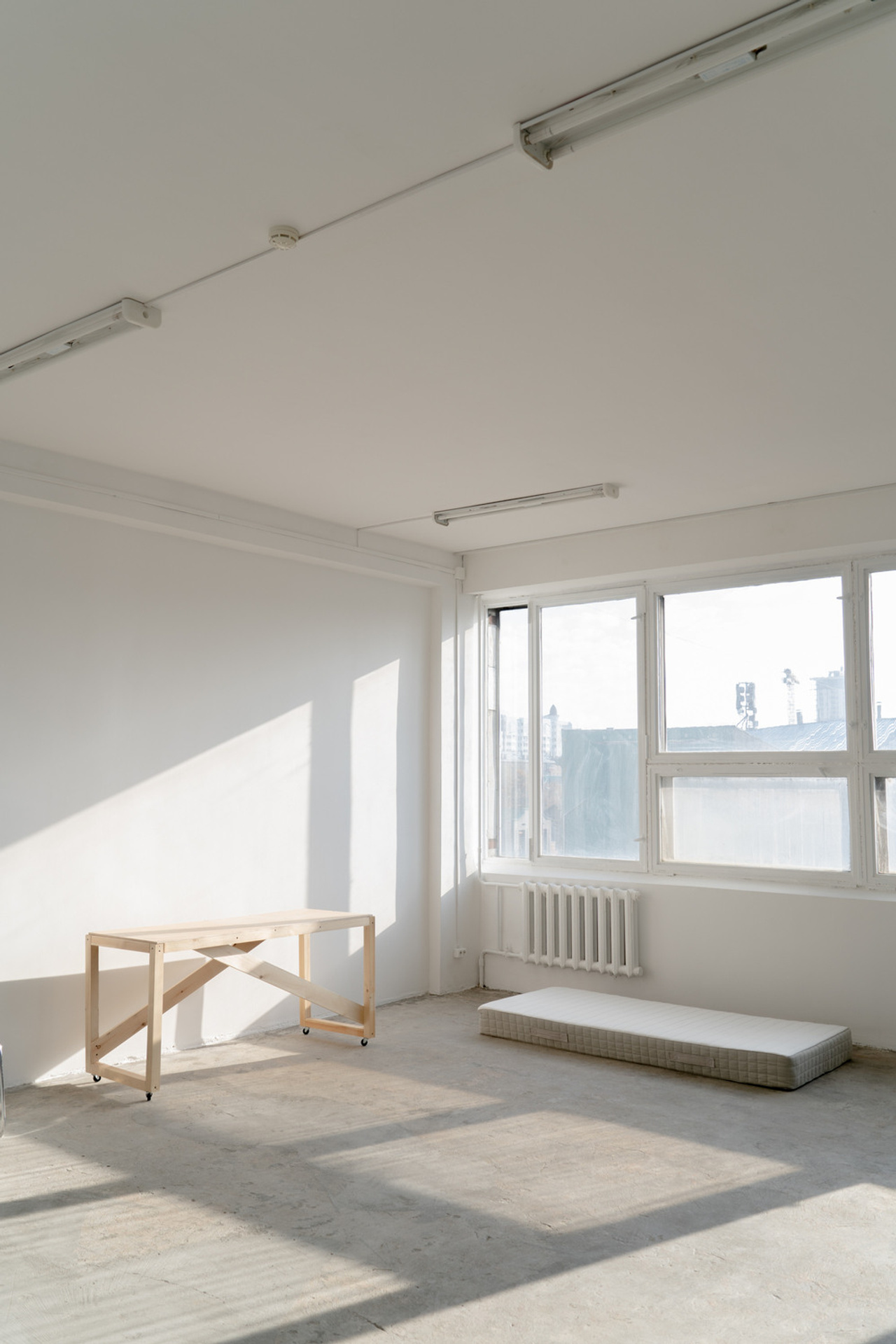 Студия VERBA 2.0 — Зал «80» для предметной съемки  Новосибирск