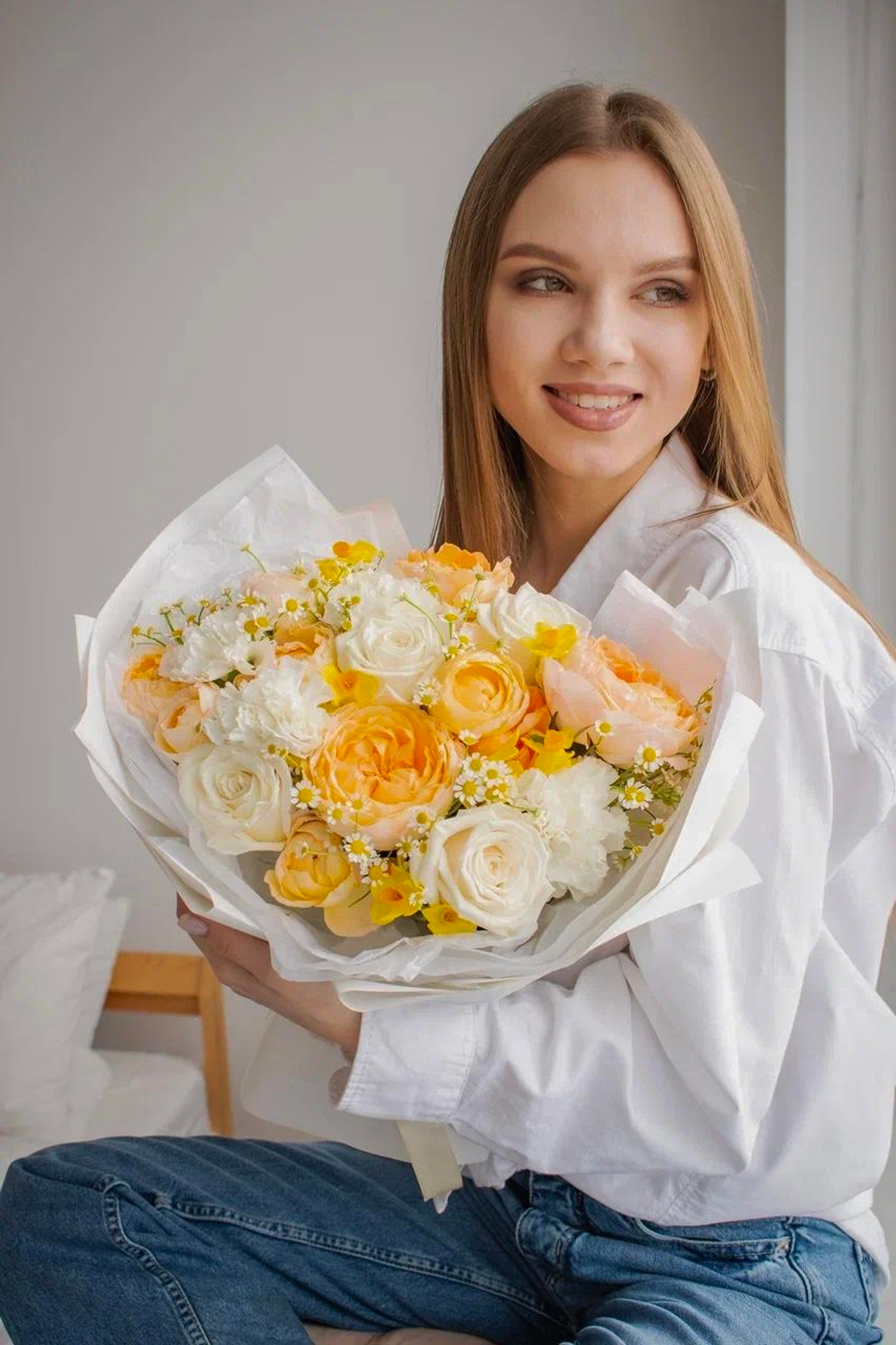 Модель для предметной съемки Лиза Б. С-Петербург | Sale Easy