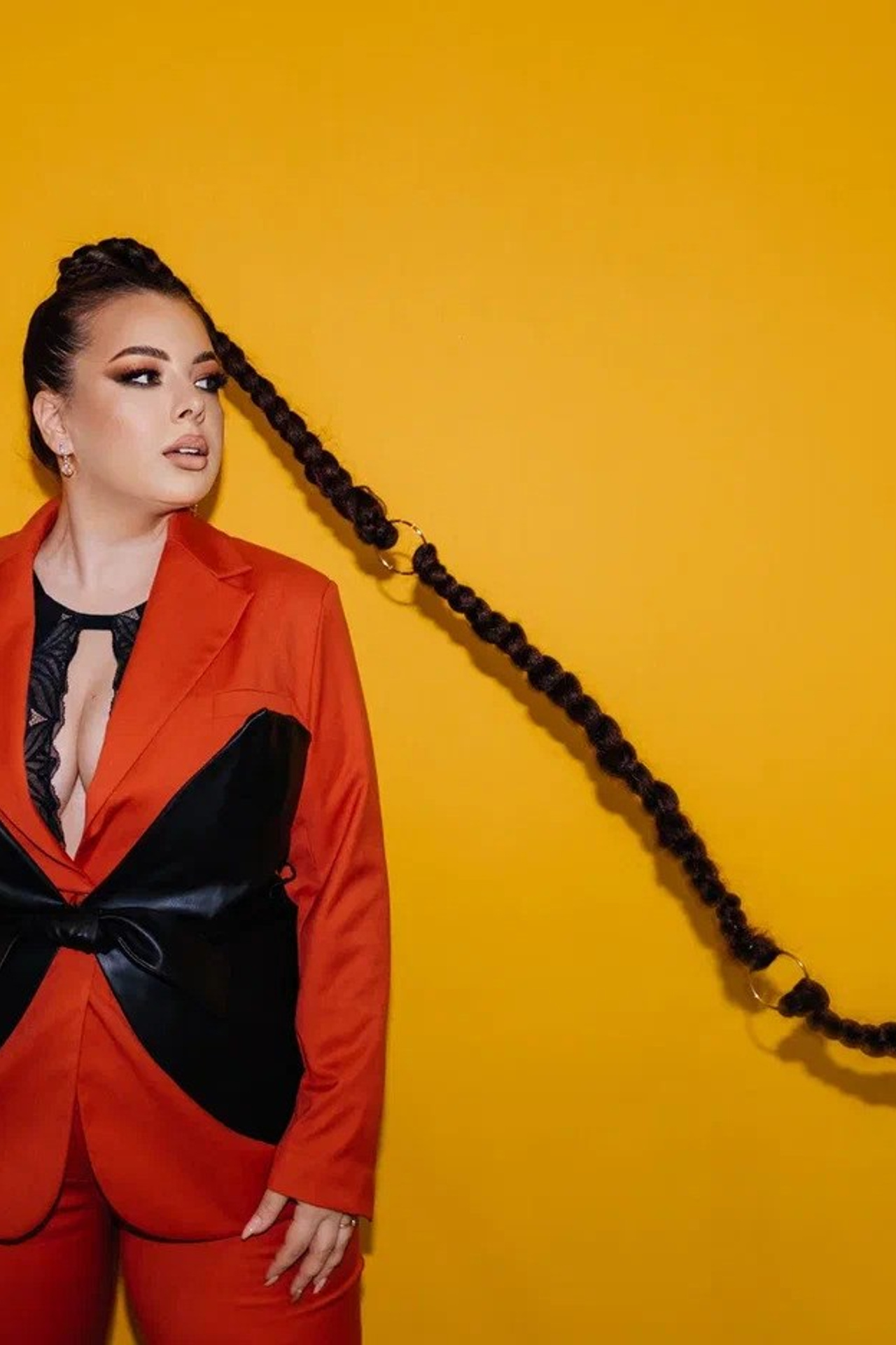 Модель plus size для предметной съемки Анастасия Ю. Москва | Sale Easy