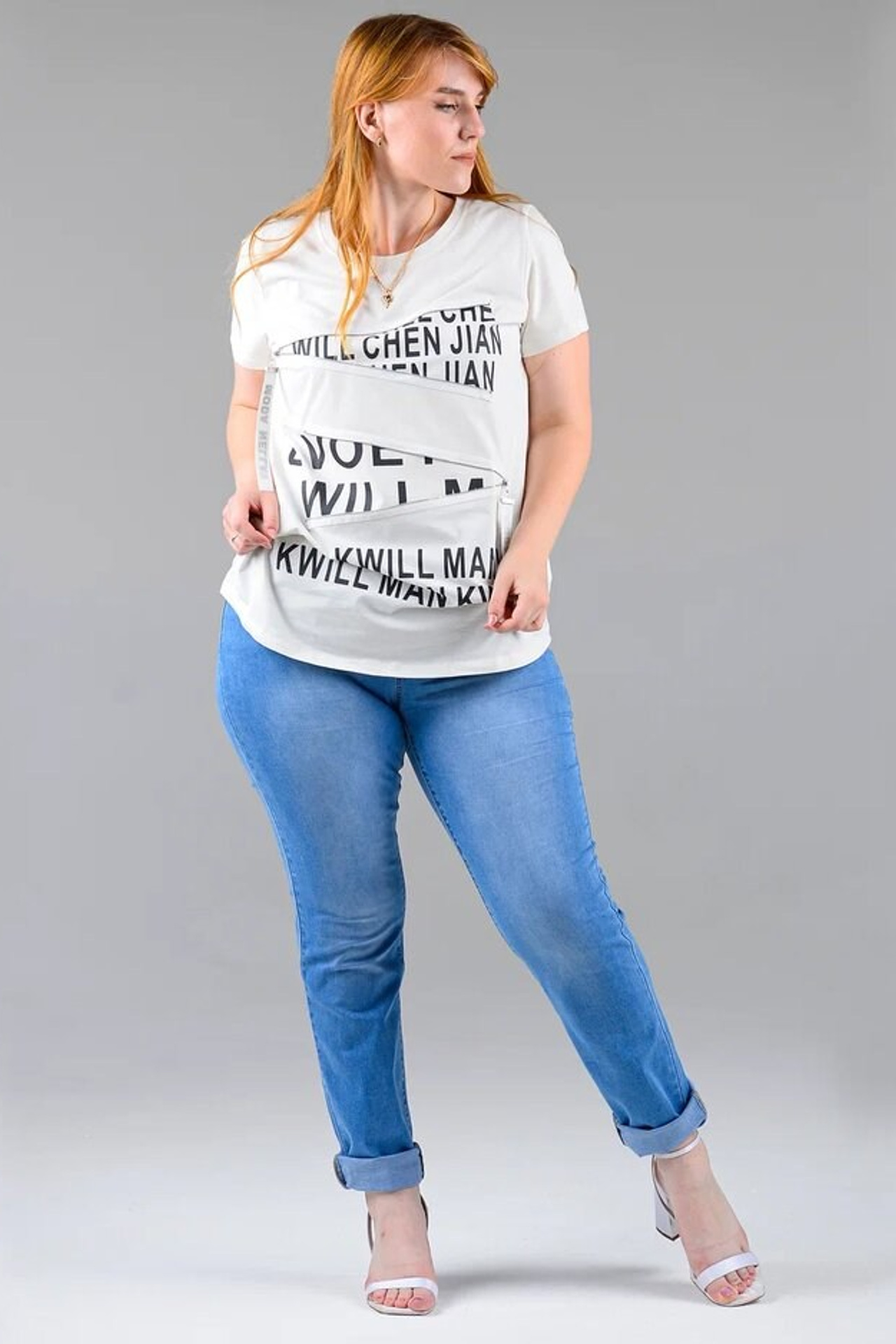 Модель plus size для предметной съемки Анастасия Я. Москва | Sale Easy