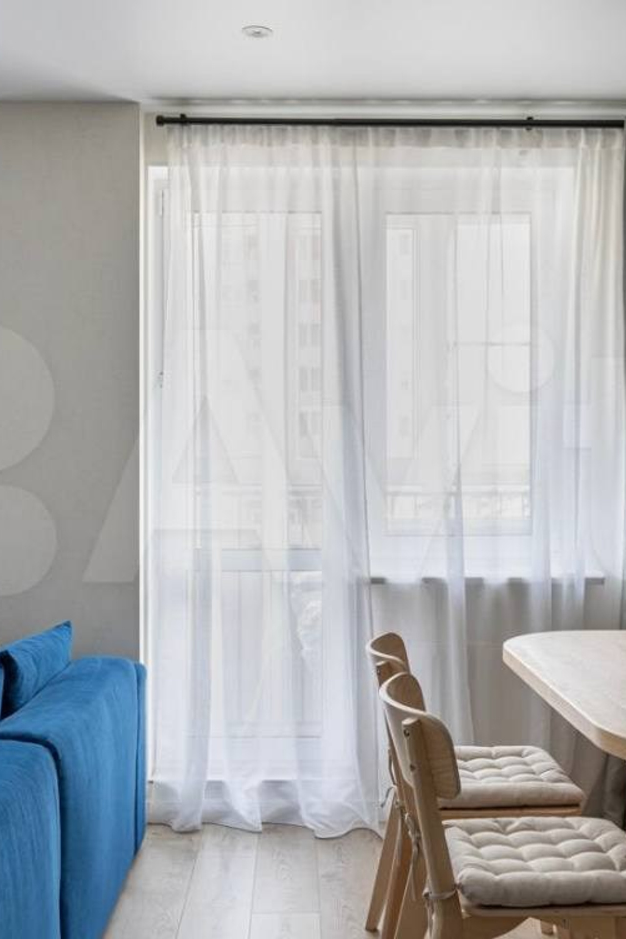 Квартира на Краснозвёздной для предметной съемки НН|Sale Easy