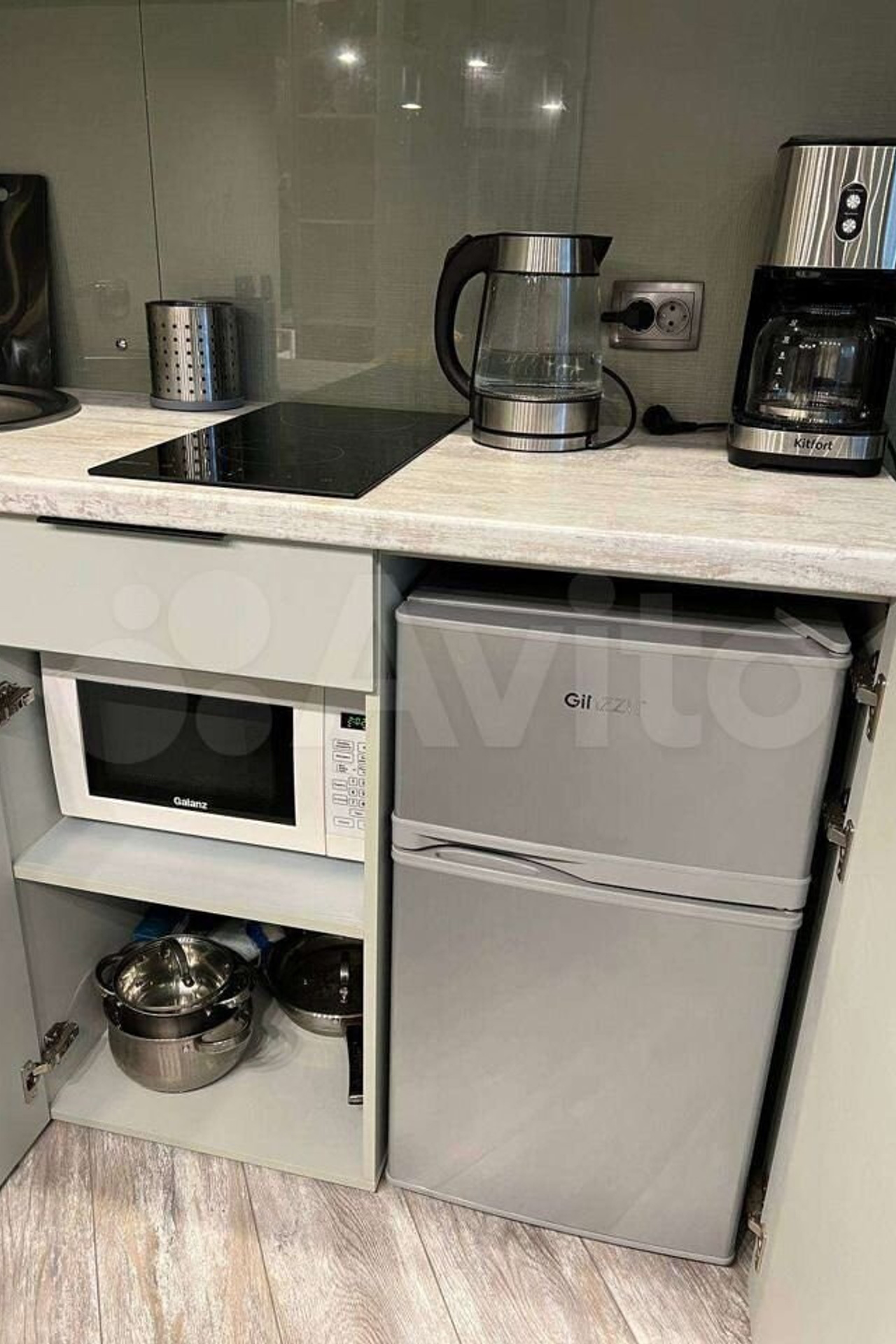 Квартира на Московском ш.2Б для предм. съемки Н.Новгород |Sale Easy