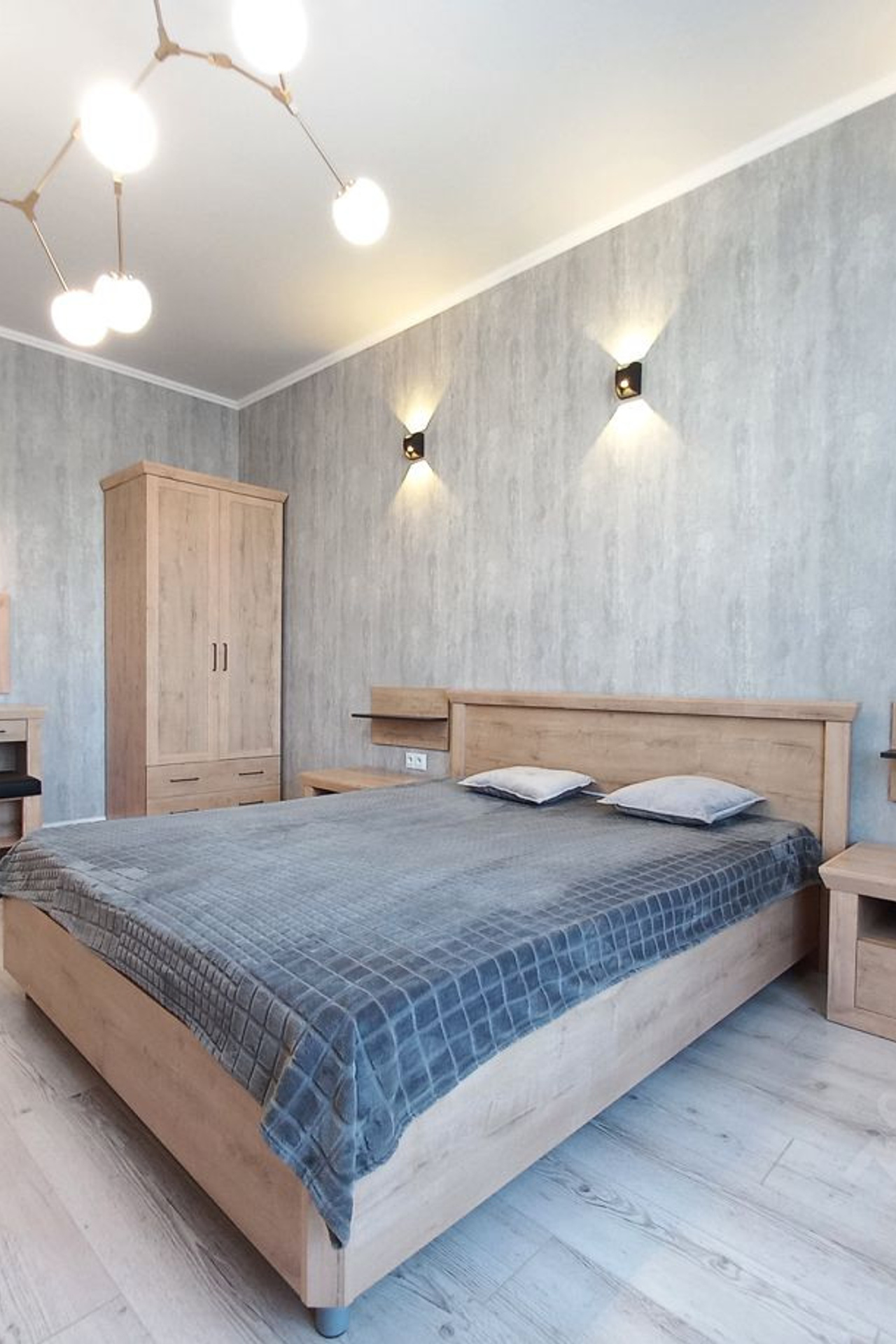 Локация Дом.уют 1ком. на Авиаторов для предметной съемки Красноярск