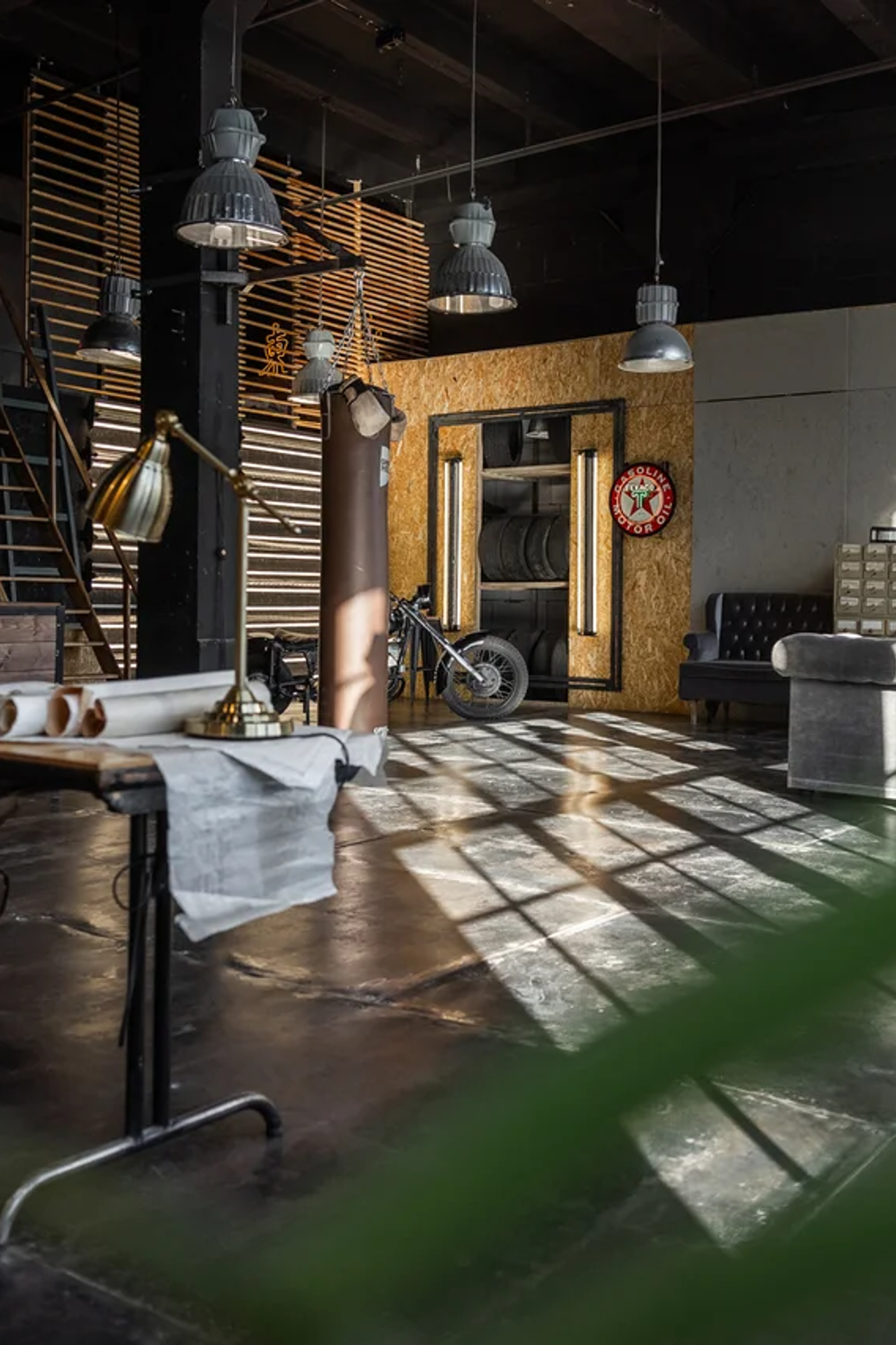 Студия MANSARDA — Sklad для предметной съемки Н.Новгород |Sale Easy