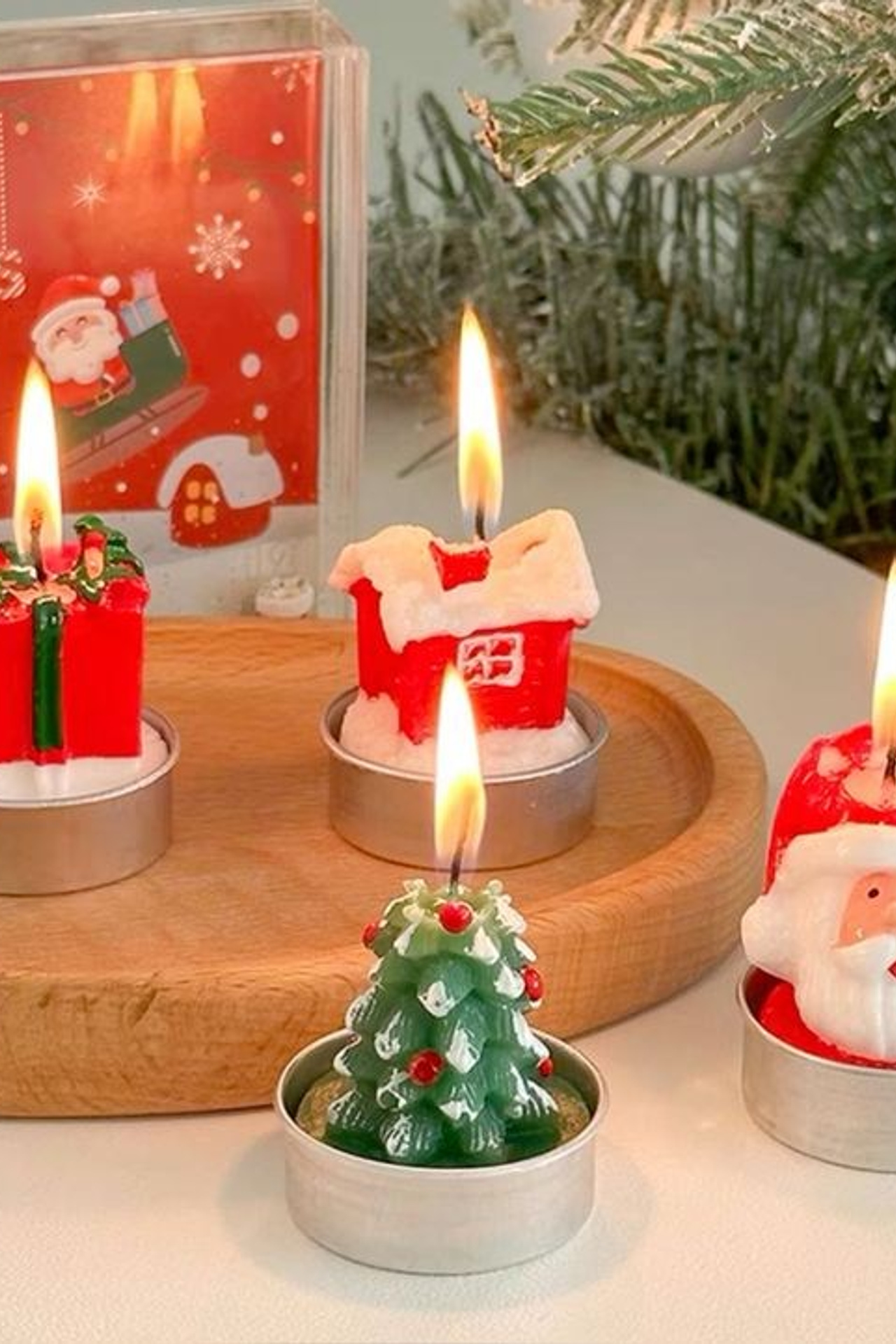 Предметная съемка для маркетплейса, новогодние украшения |Sale Easy