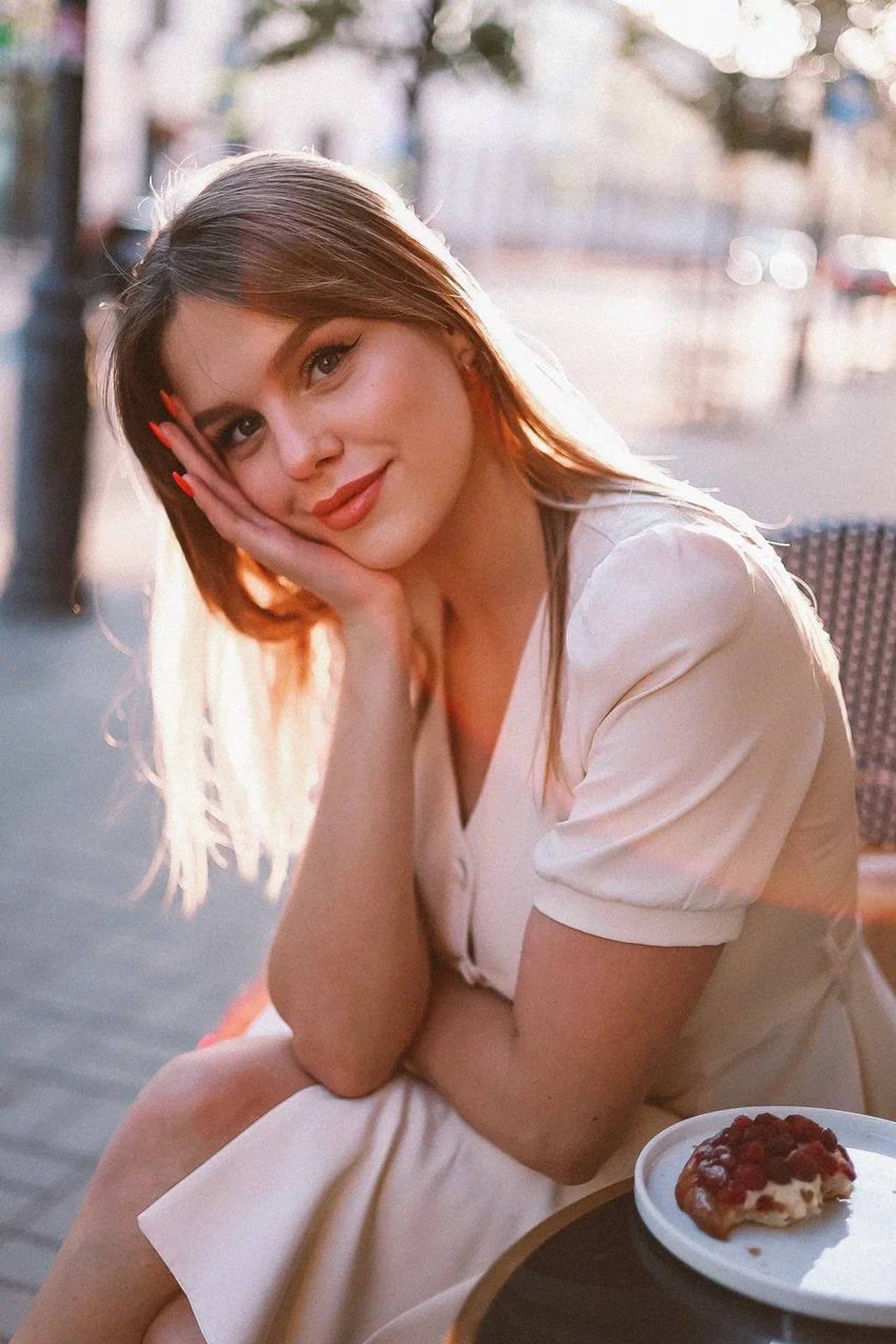 Модель для съемки для интернет магазинов Анастасия Казань| Sale Easy