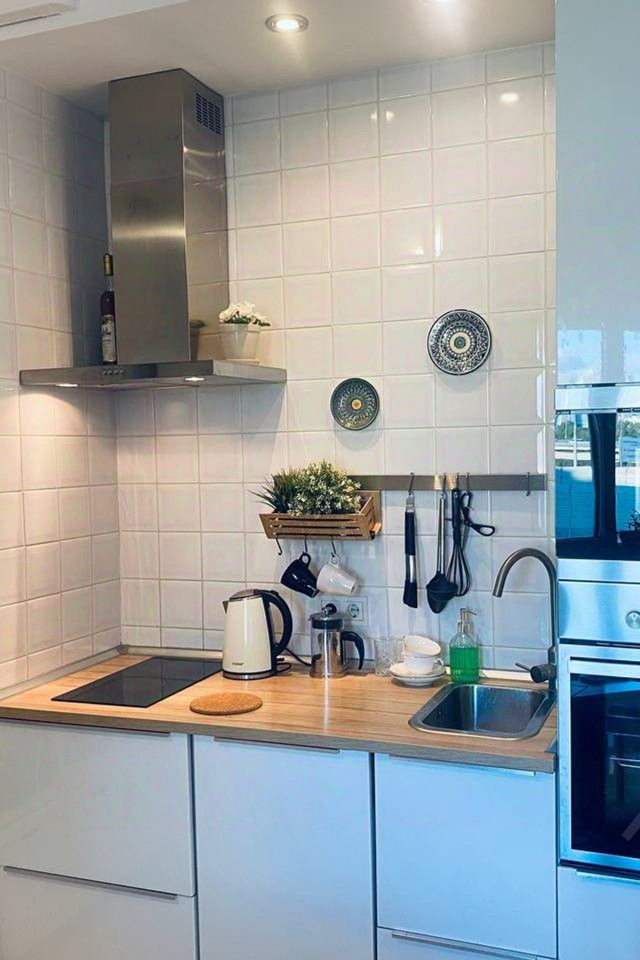 Квартира в Левобережном для предметной съемки для маркетплейсов Химки