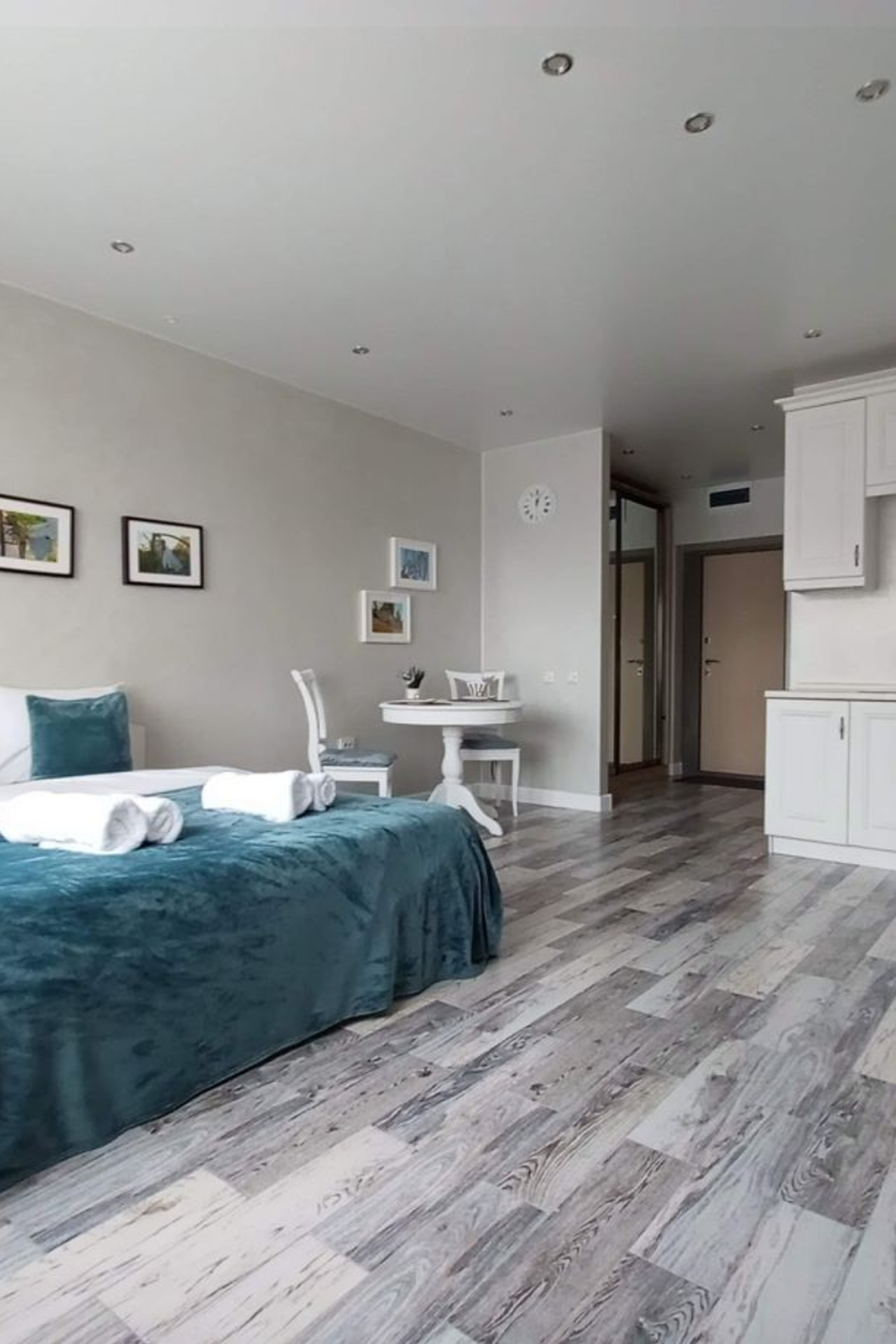 Квартира в ЖК «Jet Apartments для предметной съемки  Новосибирск