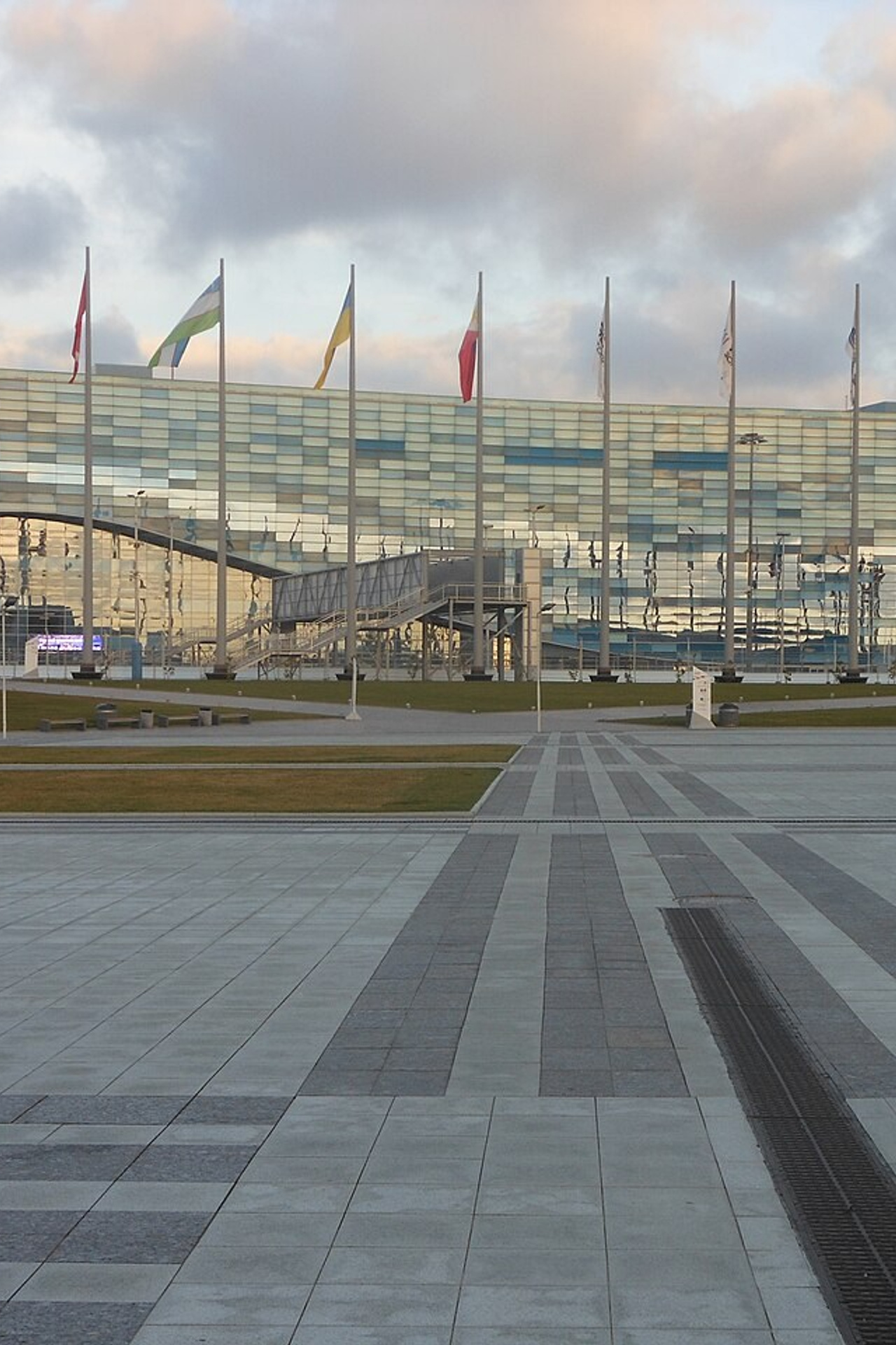 Олимпийский парк